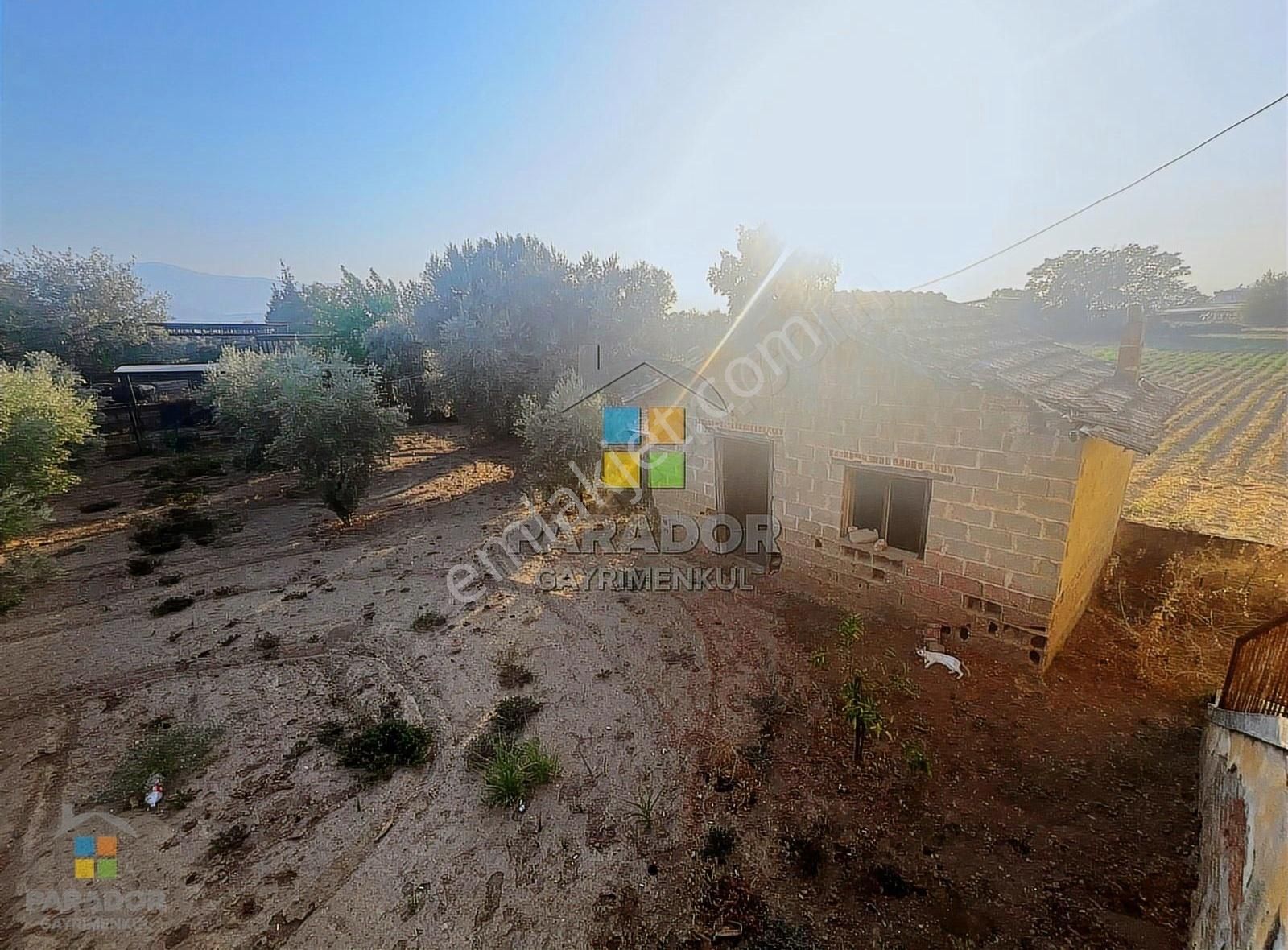 İzmir Ödemiş Çaylı Mahallesinde 964 M² Satılık Müstakil Ev Arsa - Görsel 26