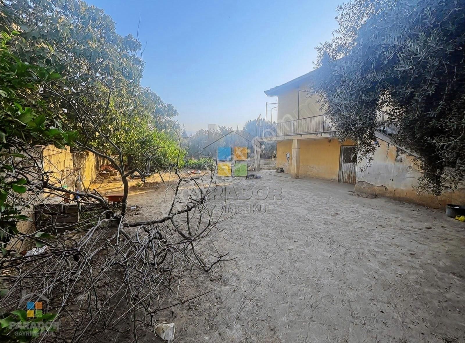 İzmir Ödemiş Çaylı Mahallesinde 964 M² Satılık Müstakil Ev Arsa - Görsel 25