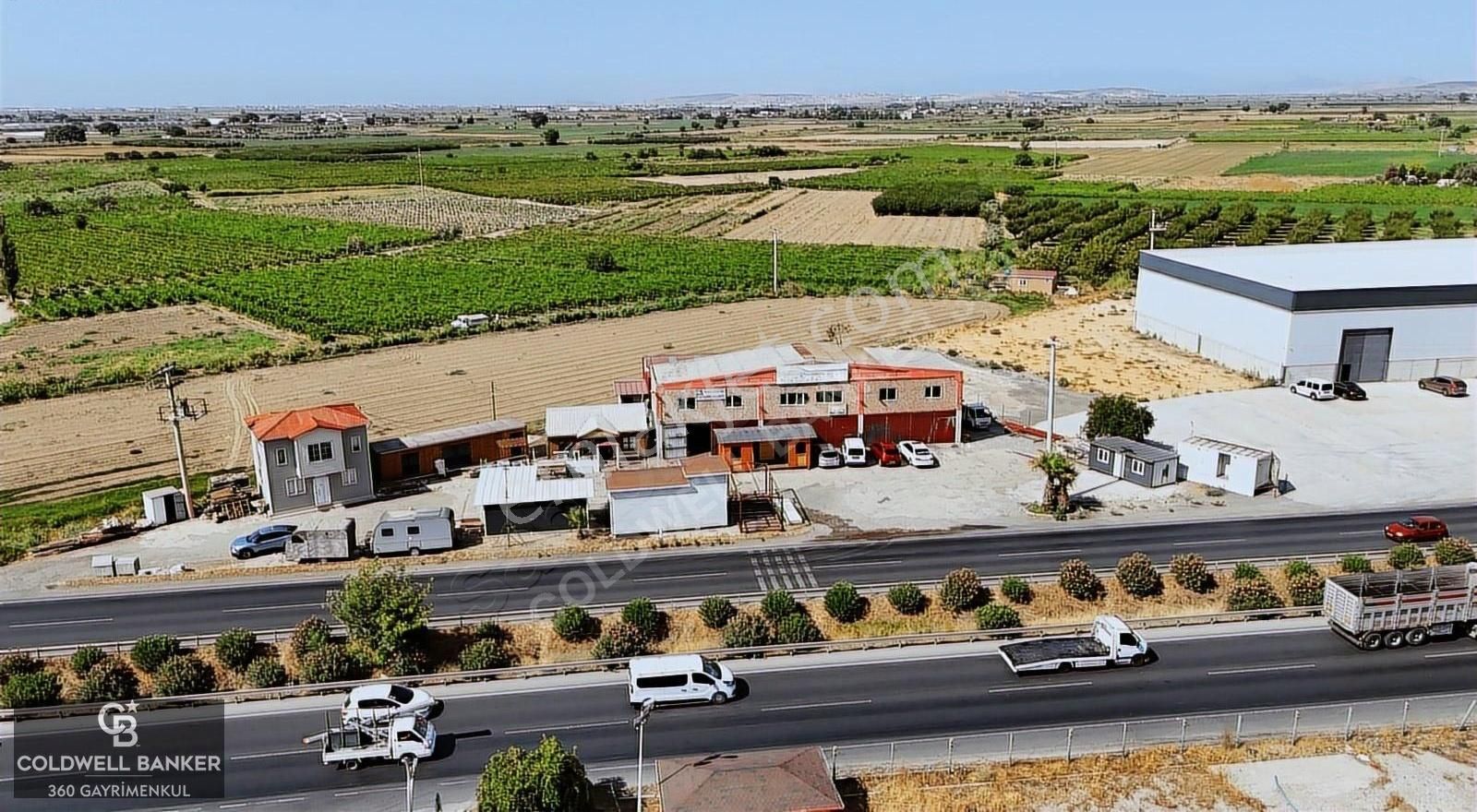 Menemen Çavuşta Şirket Devirli Aktifprefabrik Ev Üretim Tesisi - Görsel 8