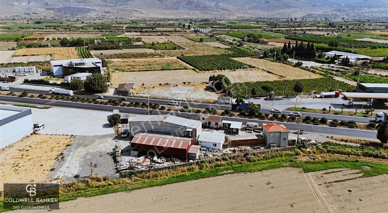 Menemen Çavuşta Şirket Devirli Aktifprefabrik Ev Üretim Tesisi - Görsel 12