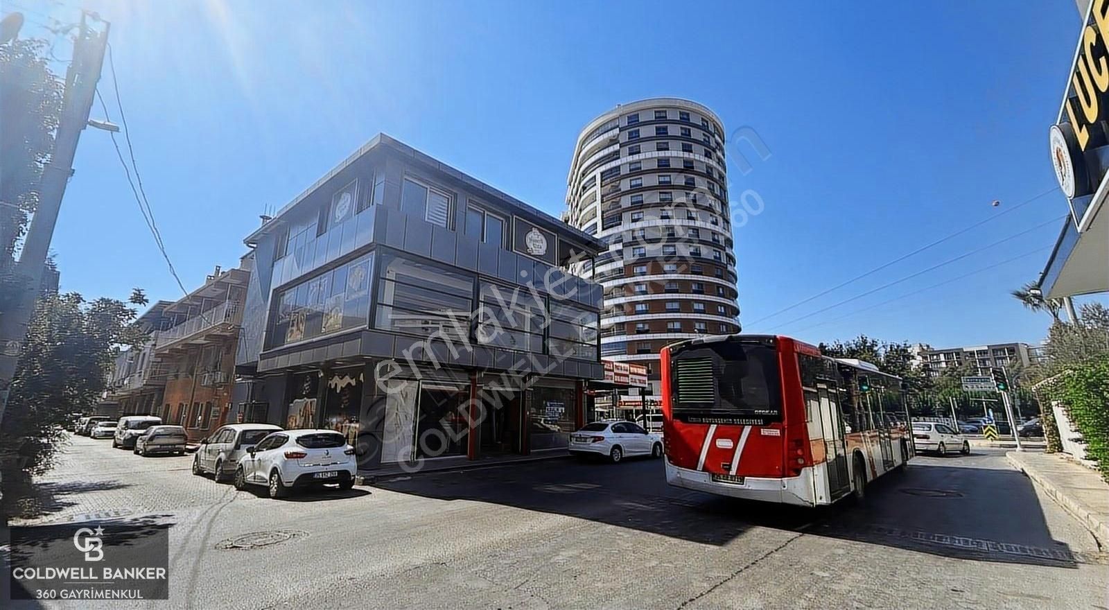 Yıldırım Beyazıt Caddesi Kiralık Köşe Dükkan - Görsel 27