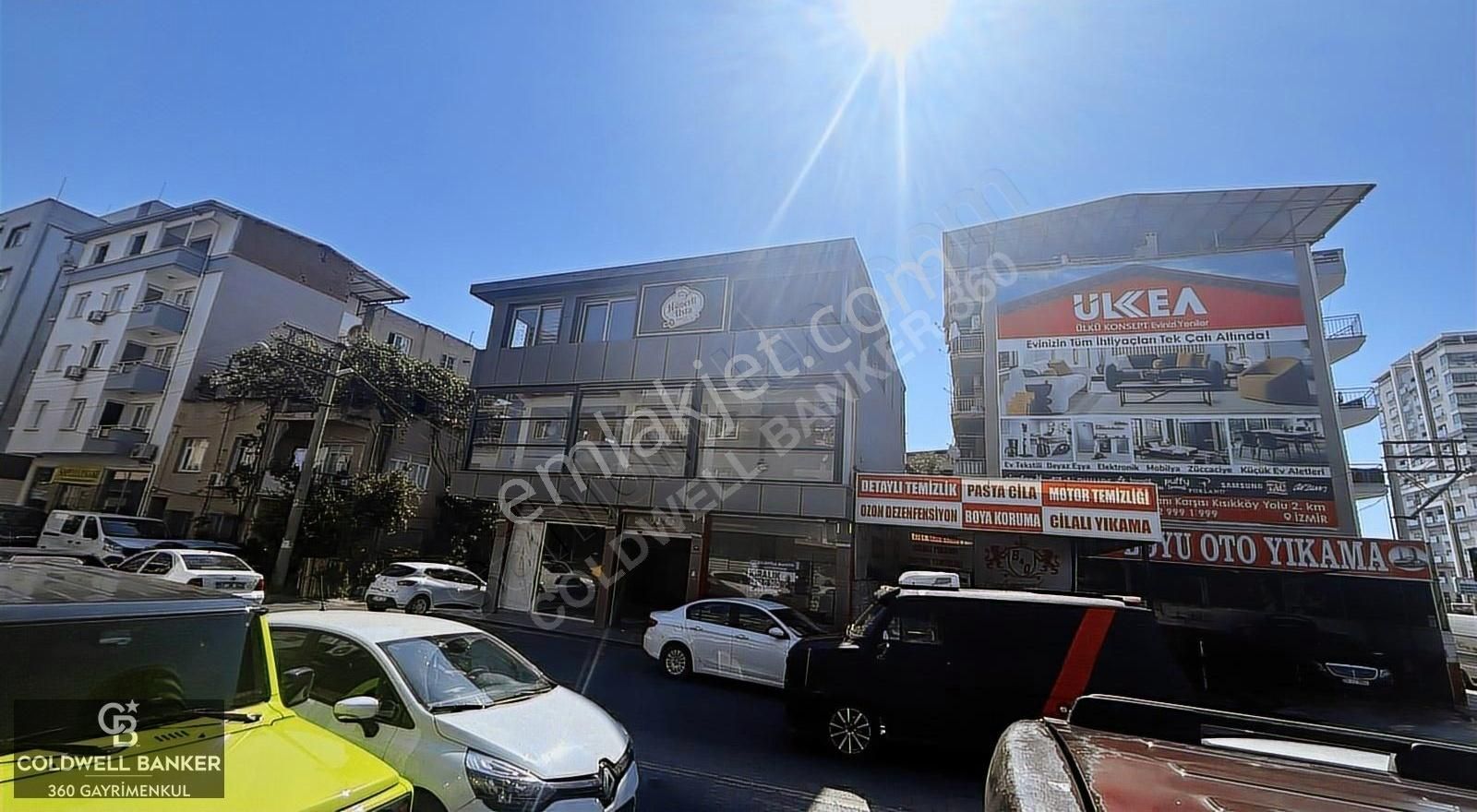 Yıldırım Beyazıt Caddesi Kiralık Köşe Dükkan - Görsel 23