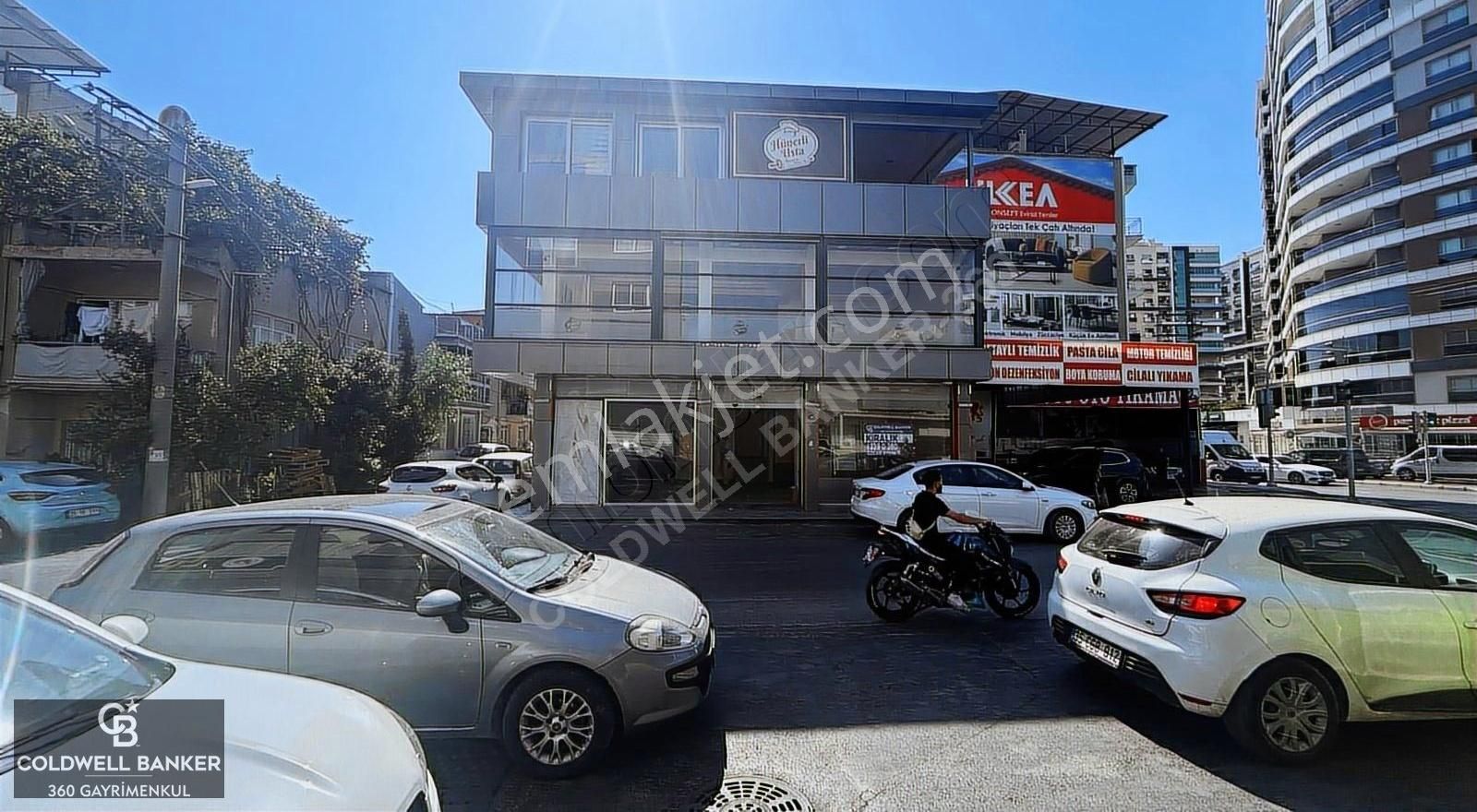 Yıldırım Beyazıt Caddesi Kiralık Köşe Dükkan - Görsel 10
