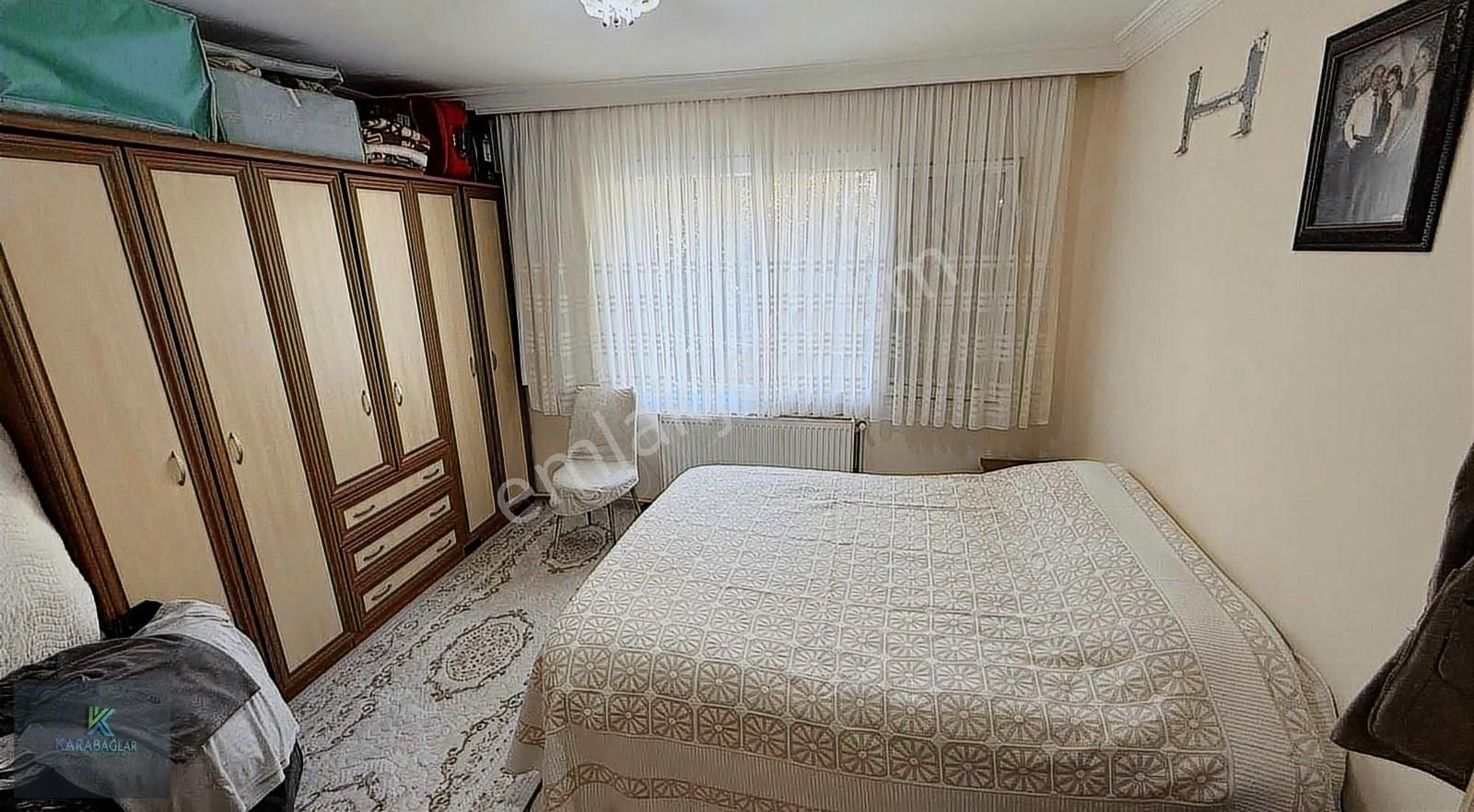 Buca En Nezih Mahallesinde 2+1 Ön Cephe Arakat Satılık Daire