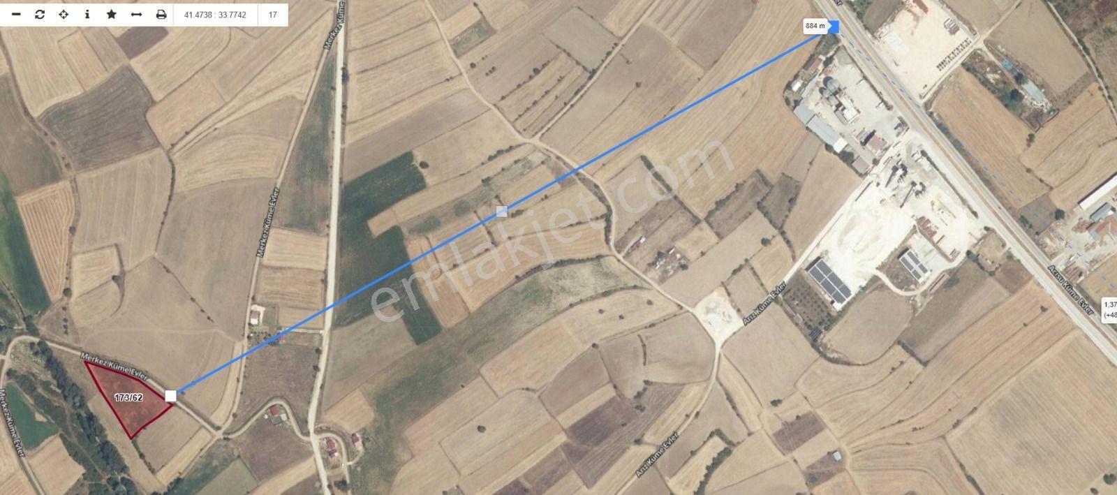 Bizim Emlaktan Duruçayda 3756 M2 Satılık Tarla - Görsel 3