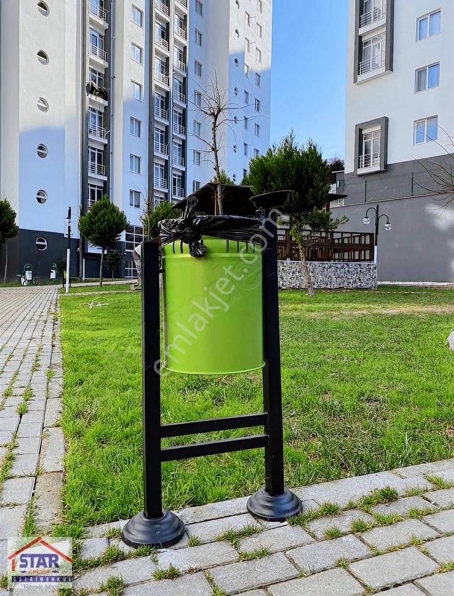 Metrobüse 12 Dk Butik Aile Sitesi İçerisinde 140m2 3+1 Daire