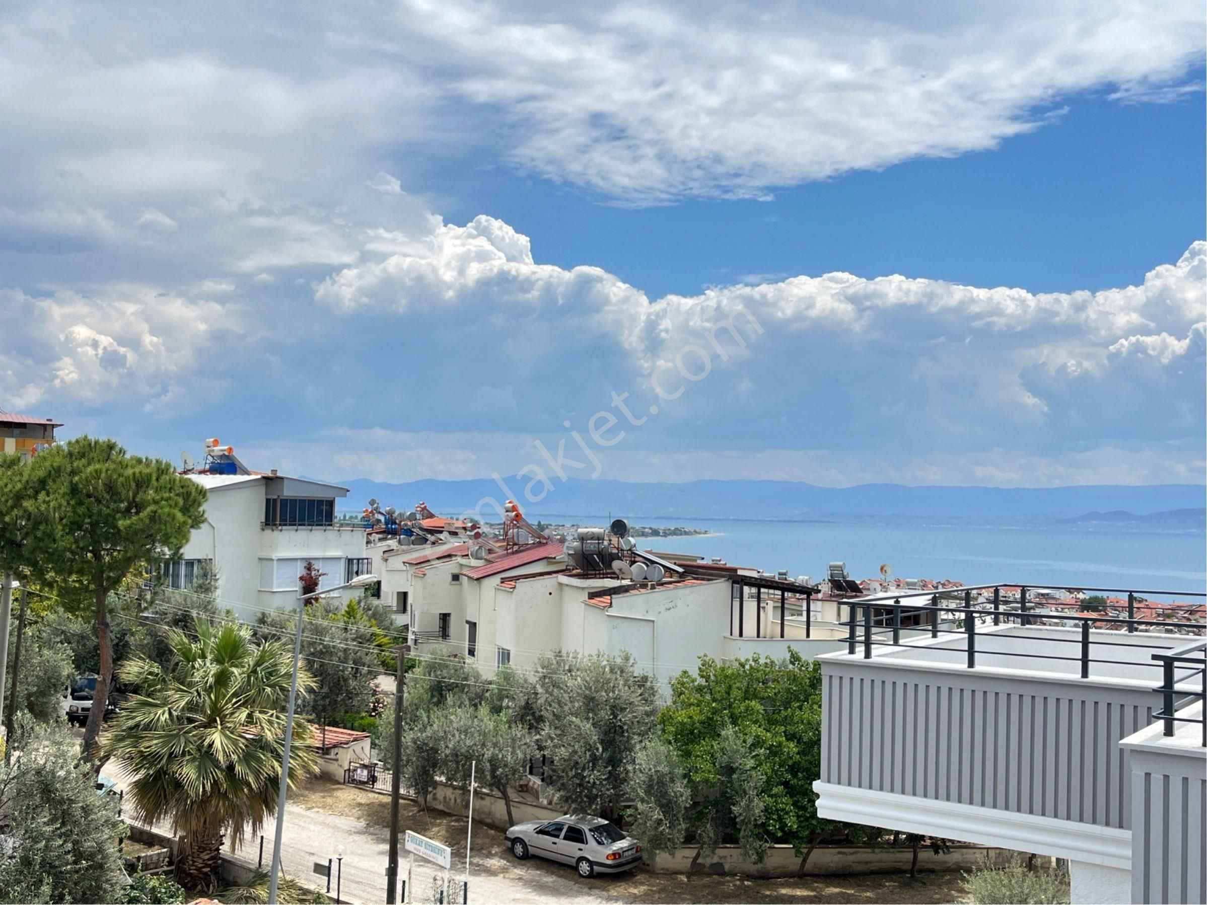 Arya'dan Avcılar'da Deniz Manzaralı Özel Garajlı 5+1 Villa - Görsel 34