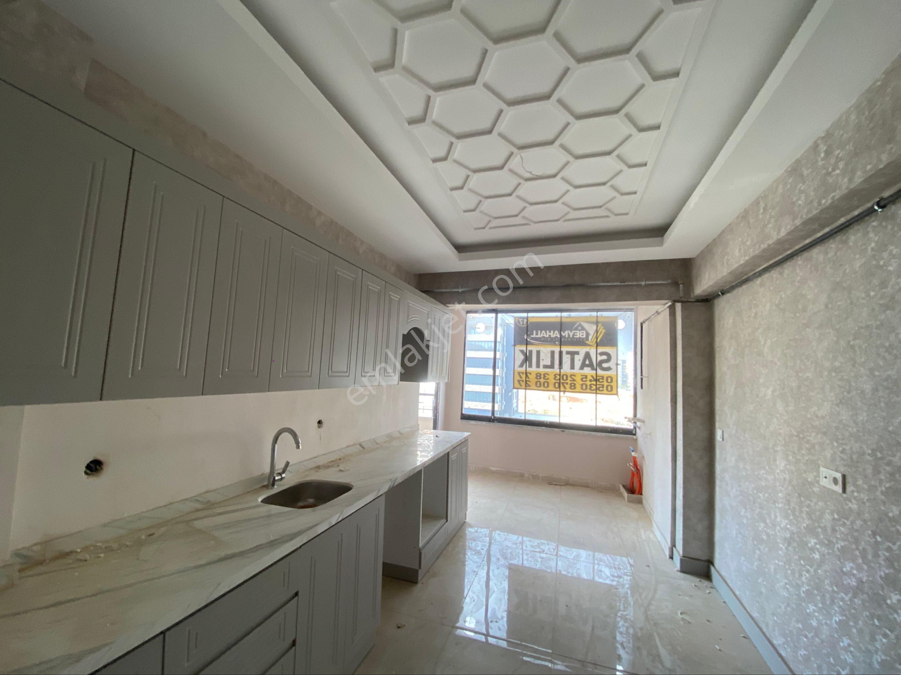 Beymahall Gyo Karacahmet Fırsat 3+1 Lüks Daire