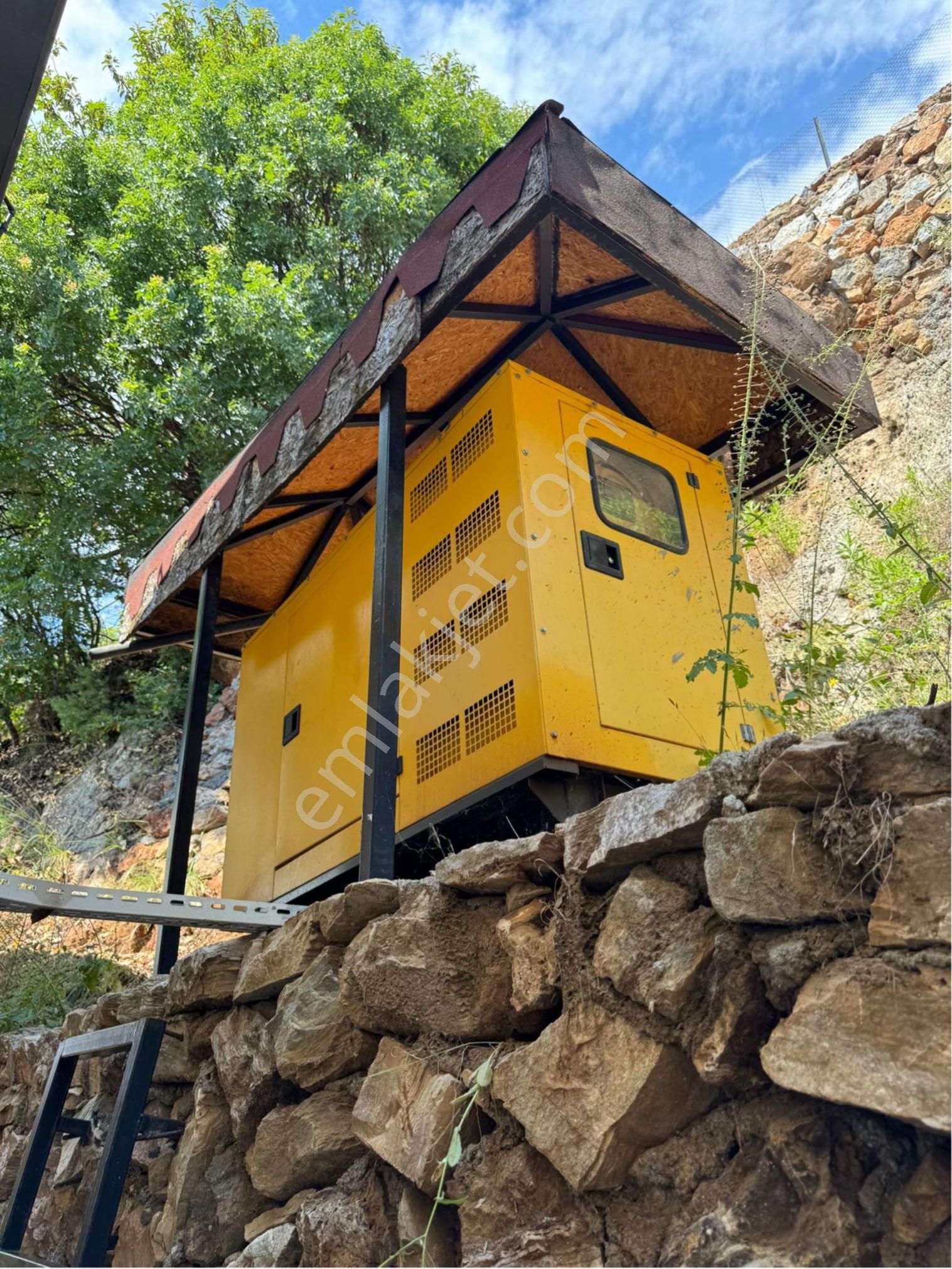 Alanya Soğukpınar’da Müstakil Lüks Villa Ve Bahçesi Full Deniz Manzaralı - Görsel 10