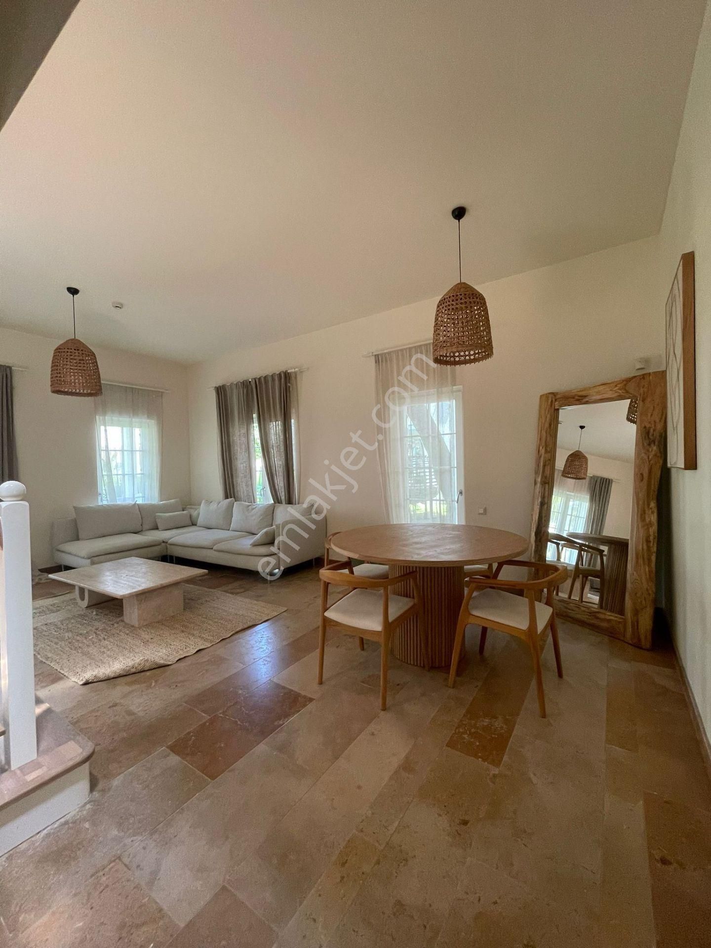 B-614 Muğla Fethiye Satılık 2+1 Villa - Görsel 19