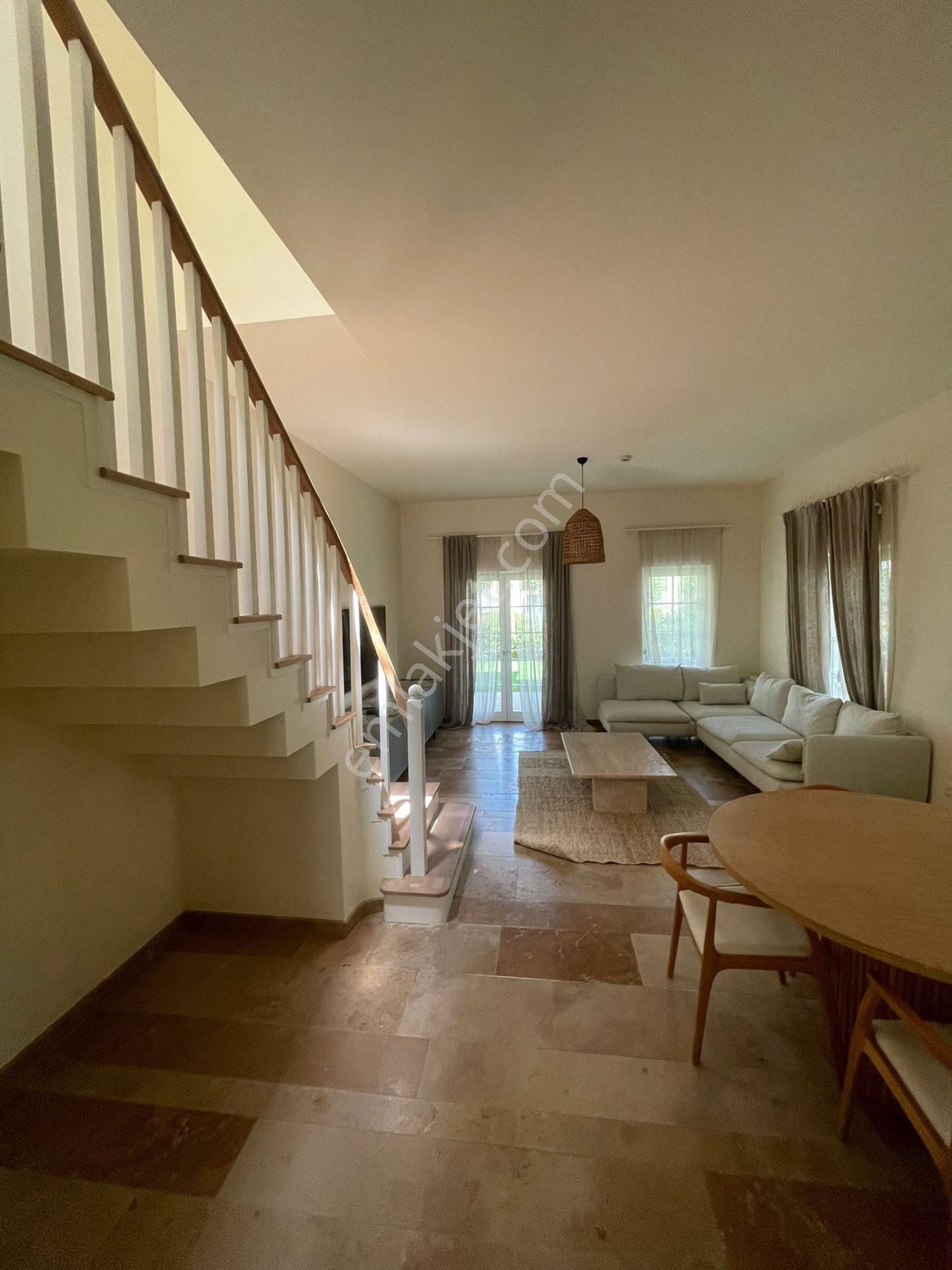 B-614 Muğla Fethiye Satılık 2+1 Villa - Görsel 18