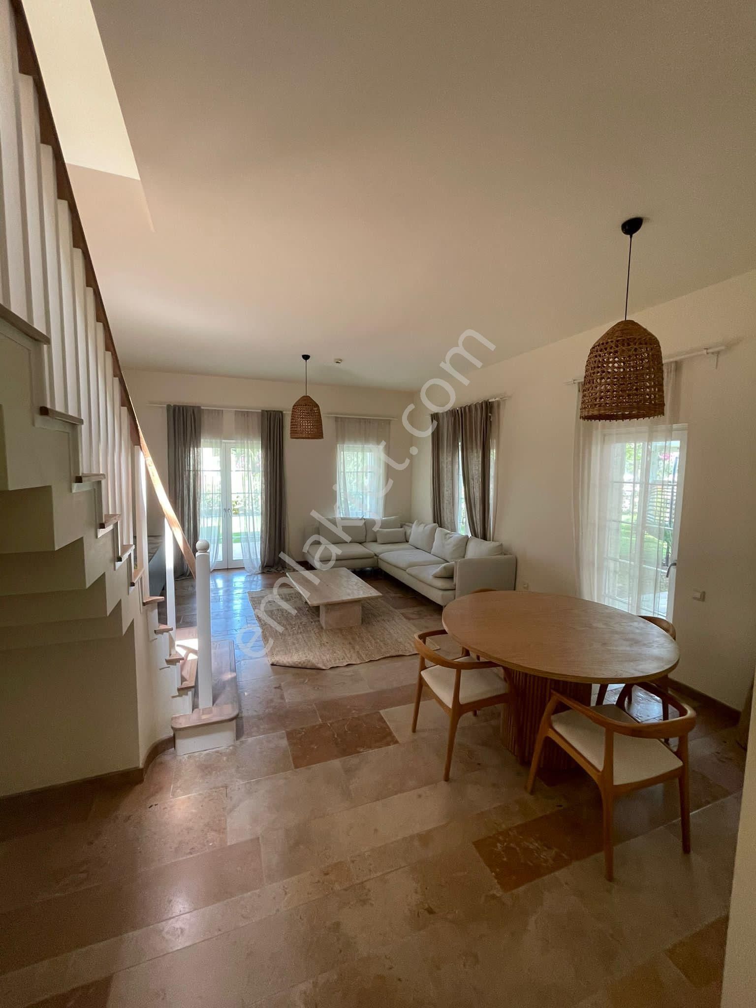 B-614 Muğla Fethiye Satılık 2+1 Villa - Görsel 16