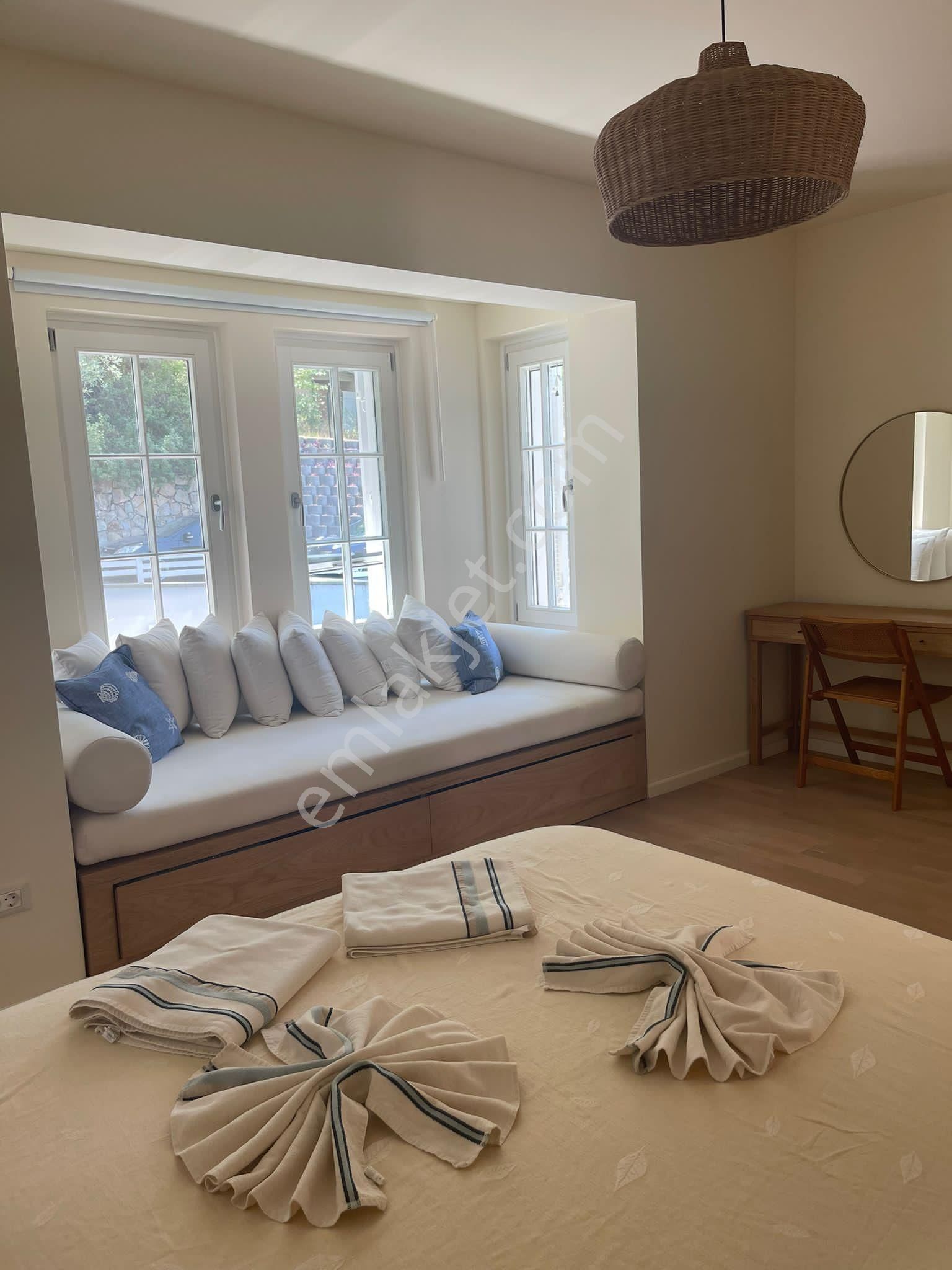 B-614 Muğla Fethiye Satılık 2+1 Villa - Görsel 11