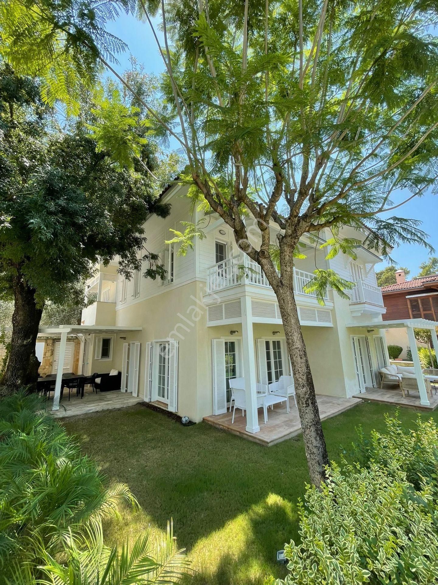 B-614 Muğla Fethiye Satılık 2+1 Villa - Görsel 3