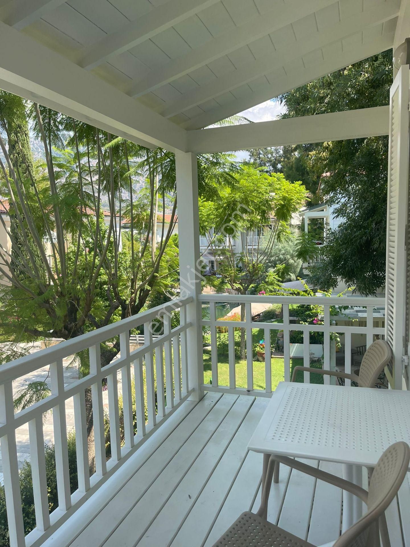 B-614 Muğla Fethiye Satılık 2+1 Villa - Görsel 4