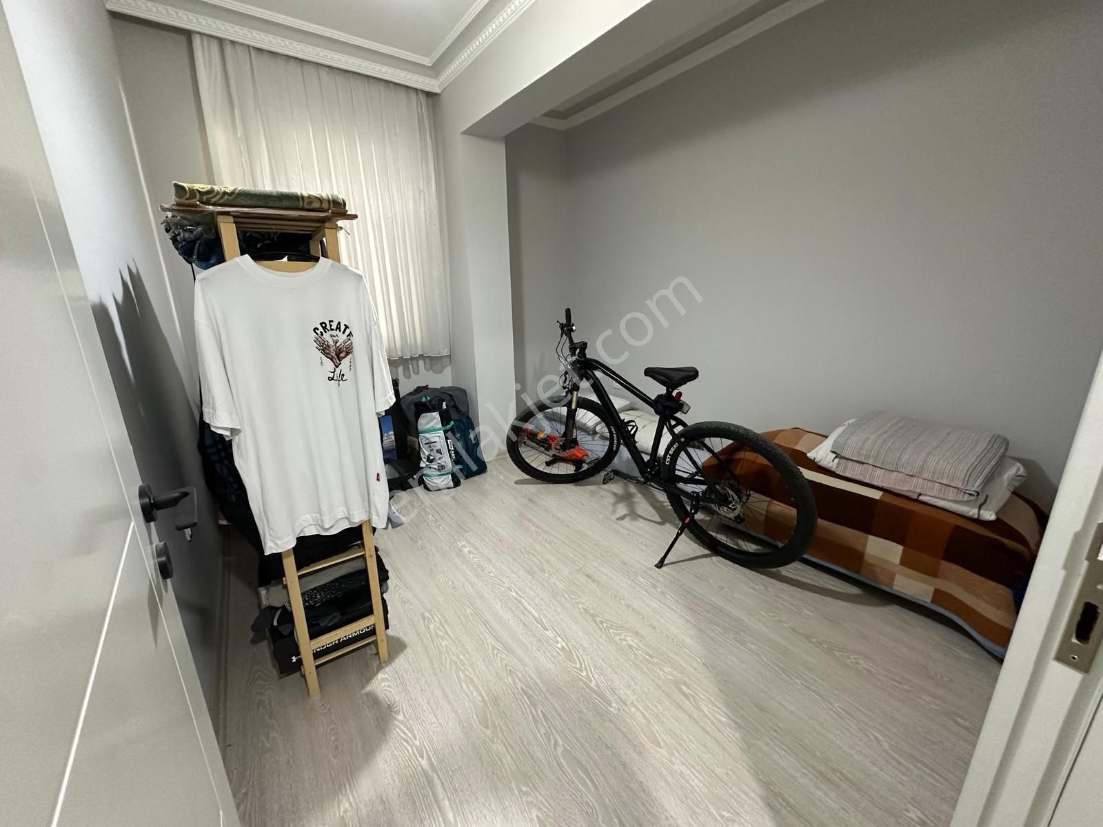 Konyaaltı Limanda Denize Yakın 1+1 Satılık Daire - Görsel 12