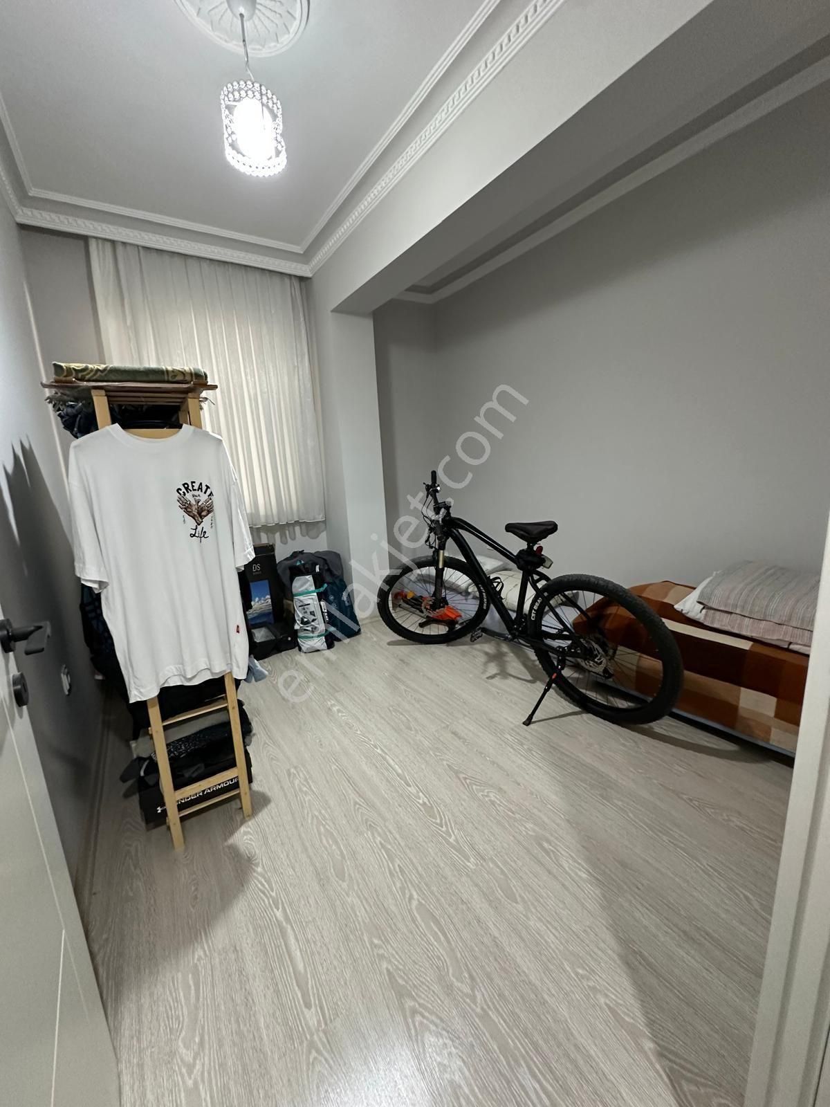 Konyaaltı Limanda Denize Yakın 1+1 Satılık Daire - Görsel 11