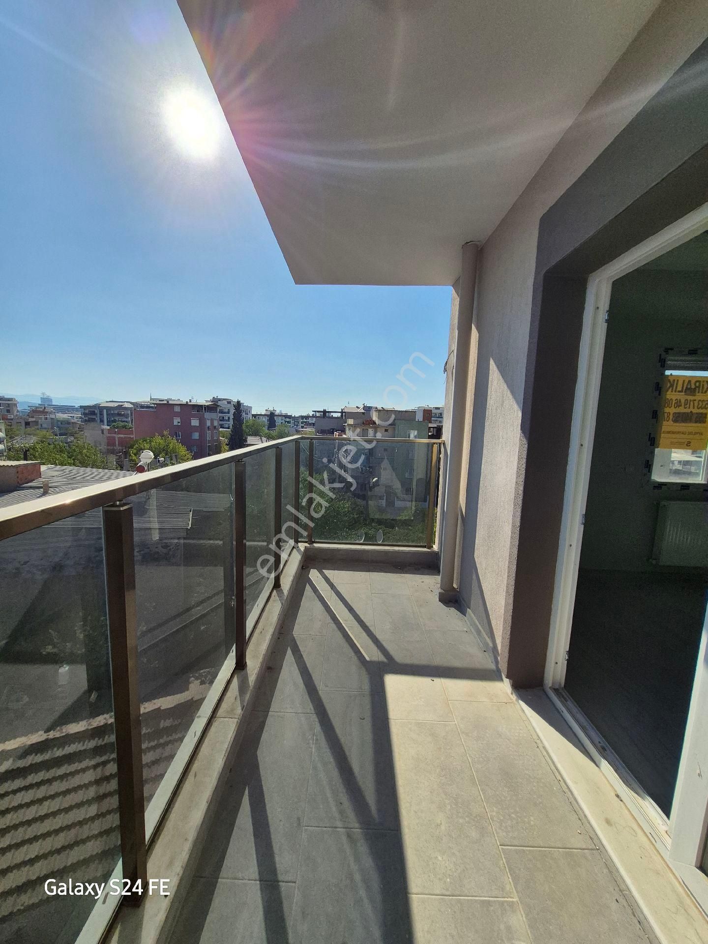 Bornova Doğanlar Da 2+1 Kiralık Lüks Daire - Görsel 10