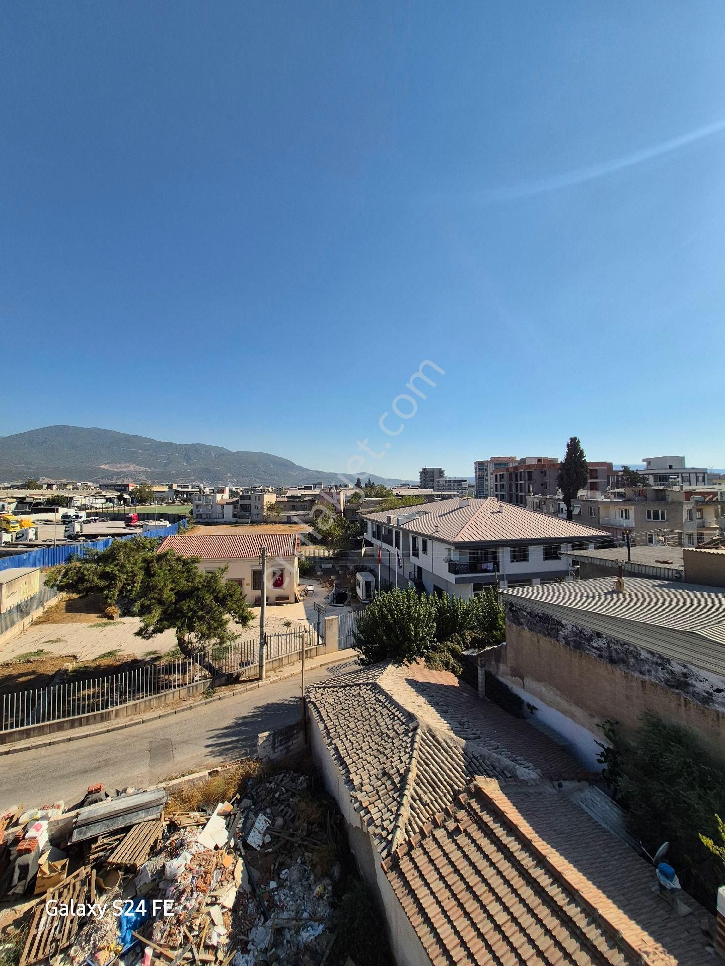 Bornova Doğanlar Da 2+1 Kiralık Lüks Daire - Görsel 13