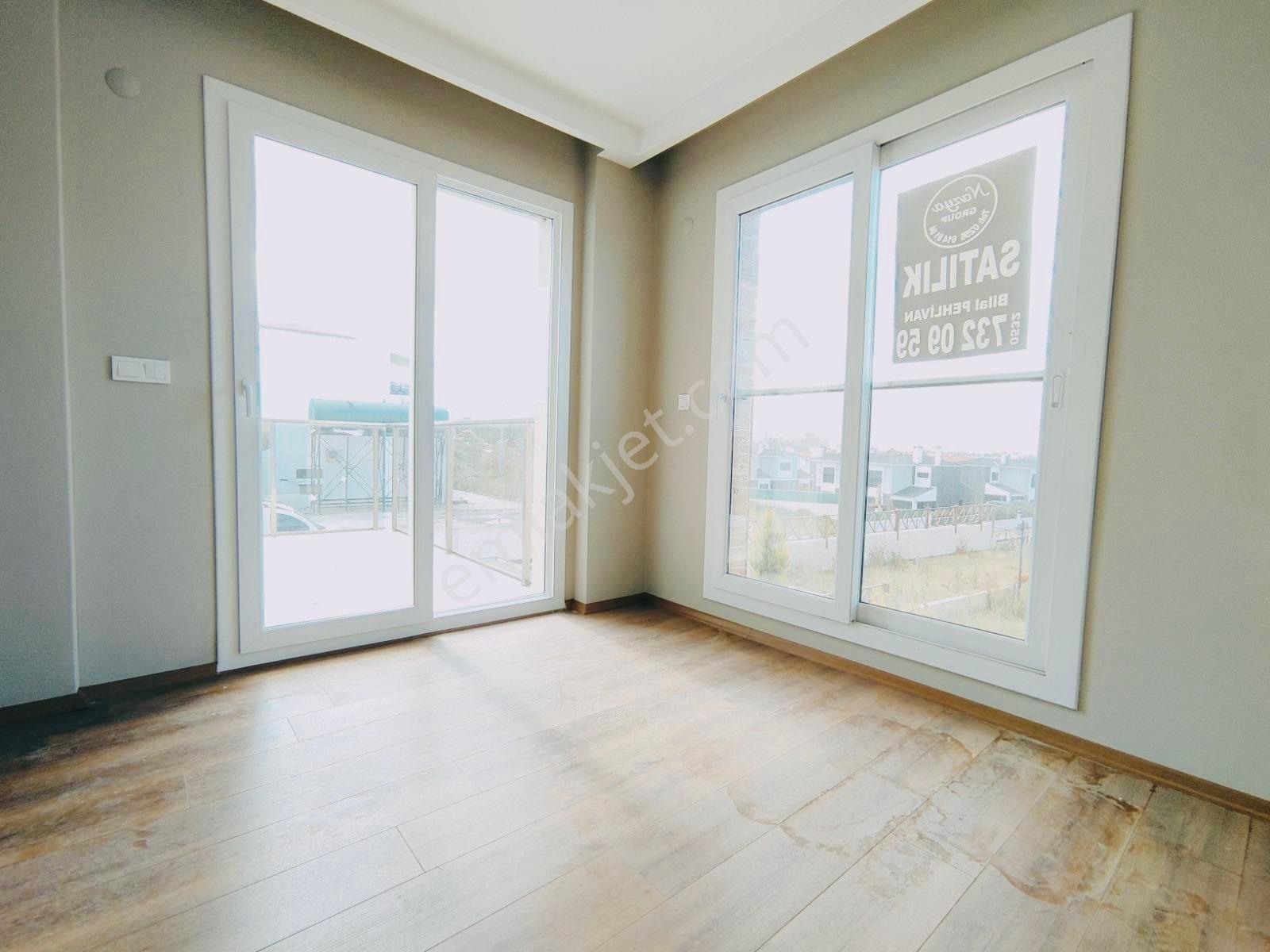 Sahil Sitelerinde Denize Yürüme Mesafesinde 3+1 Havuzlu Sitede Yazlık Villa - Görsel 6
