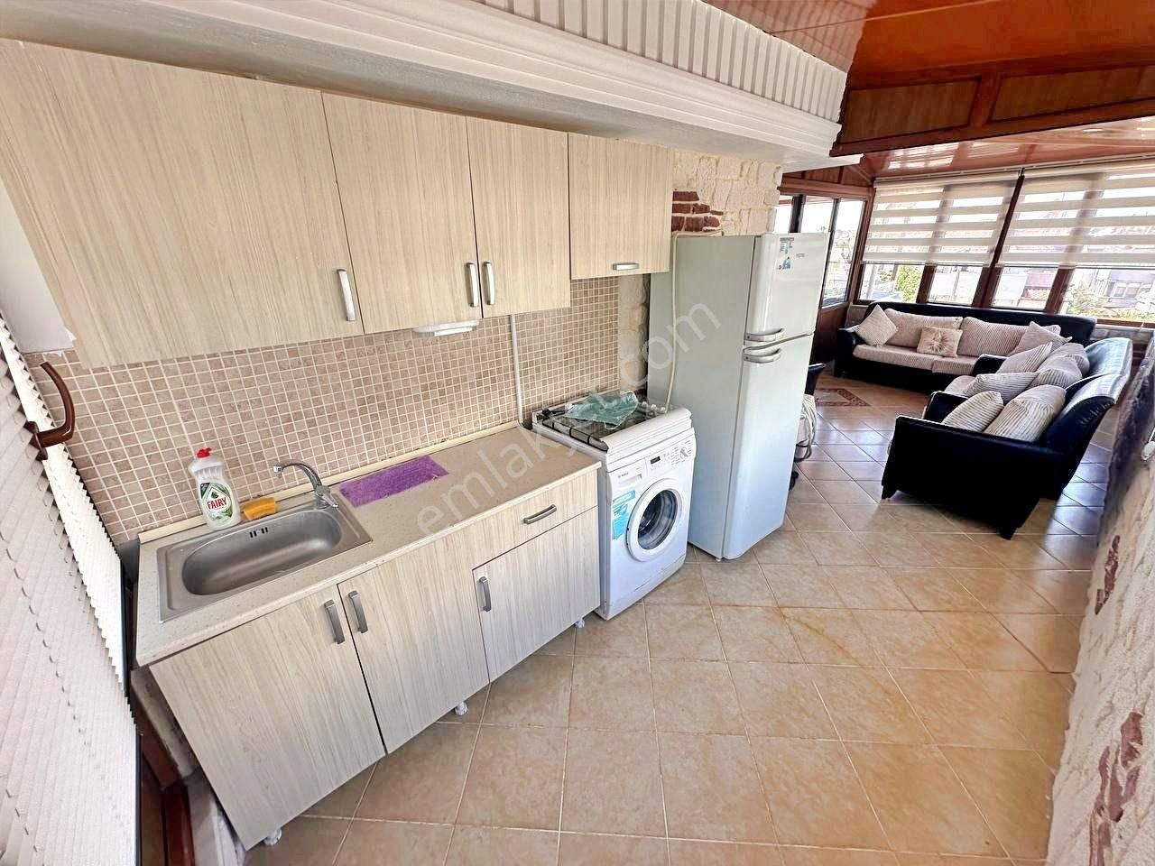 🏠🏠sadece Blue Life Egen'den Gürede Doğa & Deniz Manzaranın Keyfini Çıkaracağınız 5+1 Satılık Villa - Görsel 13