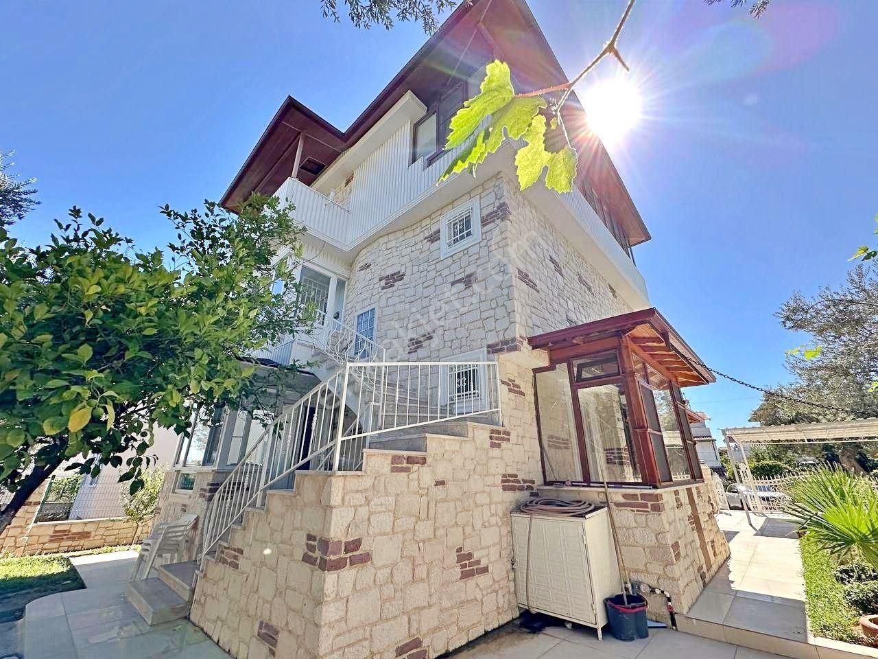 🏠🏠sadece Blue Life Egen'den Gürede Doğa & Deniz Manzaranın Keyfini Çıkaracağınız 5+1 Satılık Villa - Görsel 25