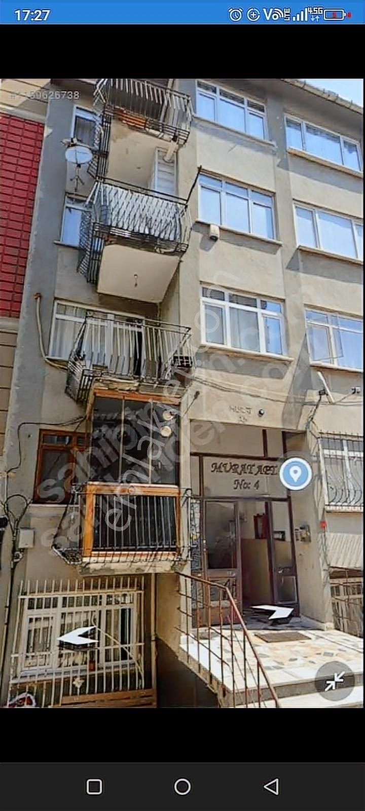 Beşiktaş Dikilitaş Mah. 65 M2 1+1 Satılık Daire
