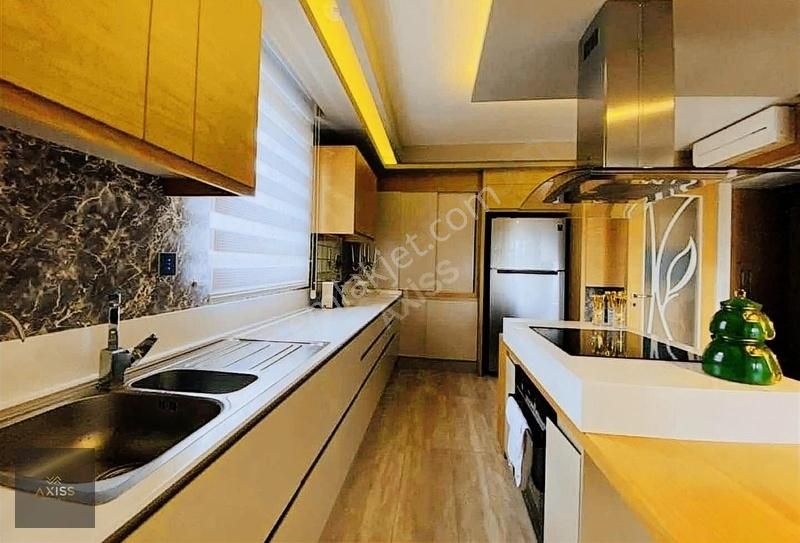 Satılık 2+1 Eşyalı Daire Aqua Lıfe Evleri Uncalı Konyaaltı - Görsel 14