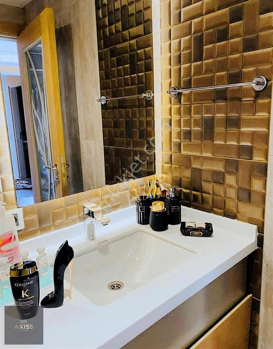 Satılık 2+1 Eşyalı Daire Aqua Lıfe Evleri Uncalı Konyaaltı