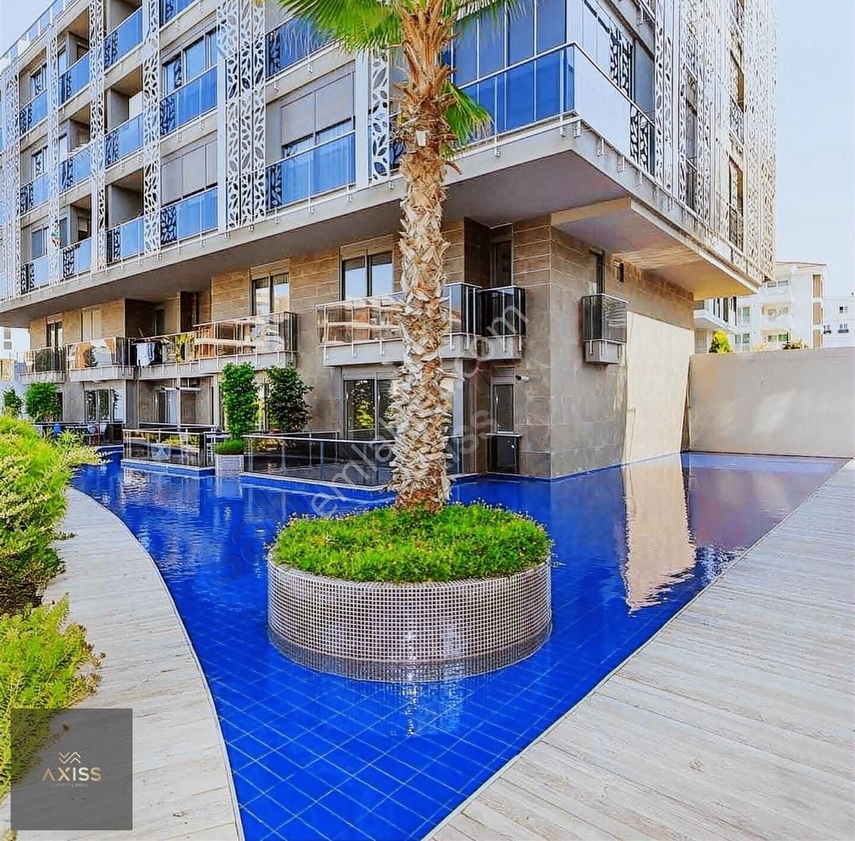 Satılık 2+1 Eşyalı Daire Aqua Lıfe Evleri Uncalı Konyaaltı - Görsel 3
