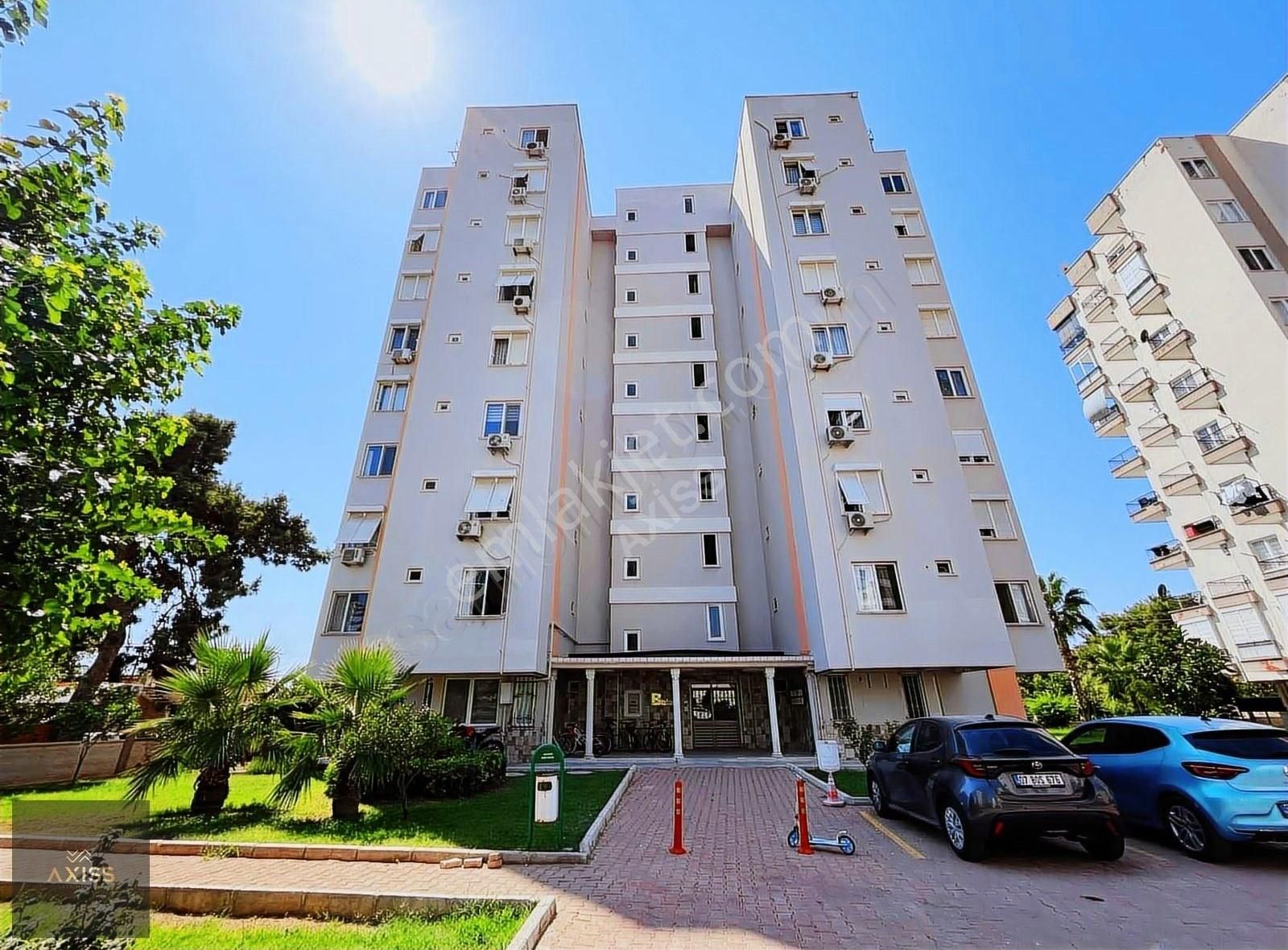 Güzeloba'da Merkezi Konumda Satılık 3+1 Daire - Görsel 9
