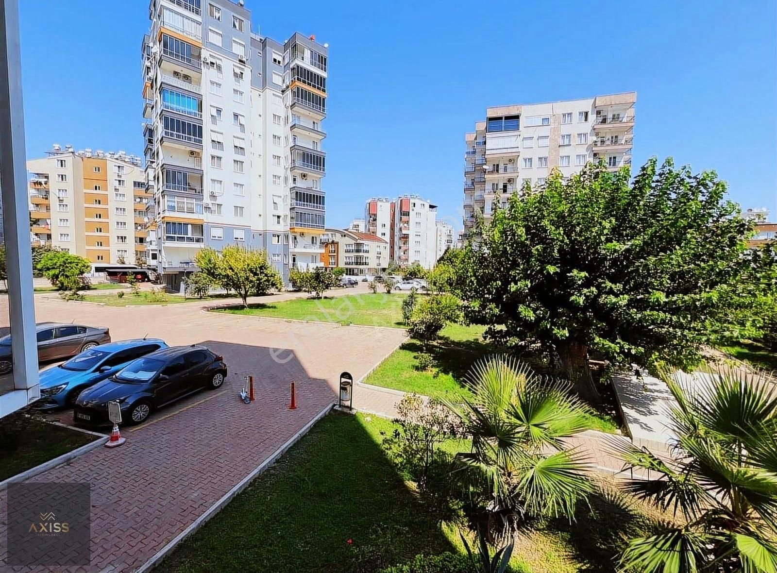 Güzeloba'da Merkezi Konumda Satılık 3+1 Daire - Görsel 19