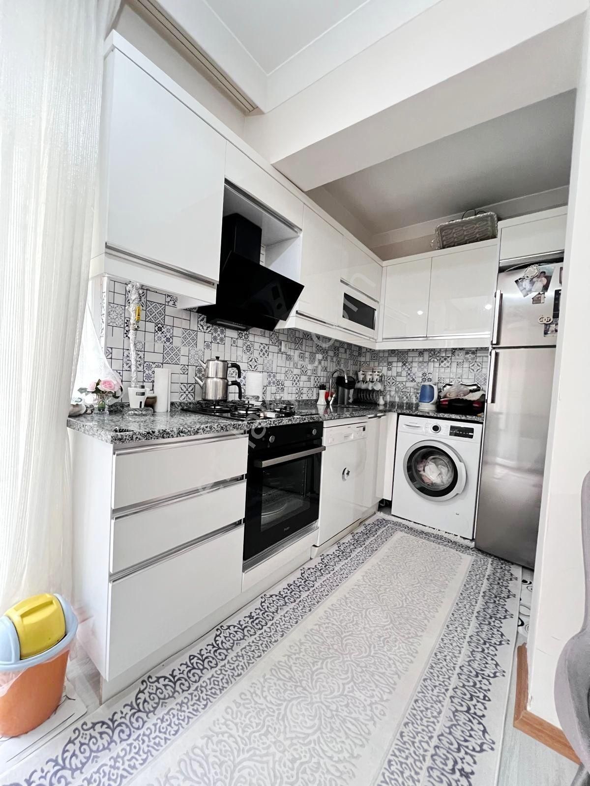 Çorlu Kemalettin Mh İskanlı Otoparklı Teraslı 1+1 60m2 Yüksek Giriş