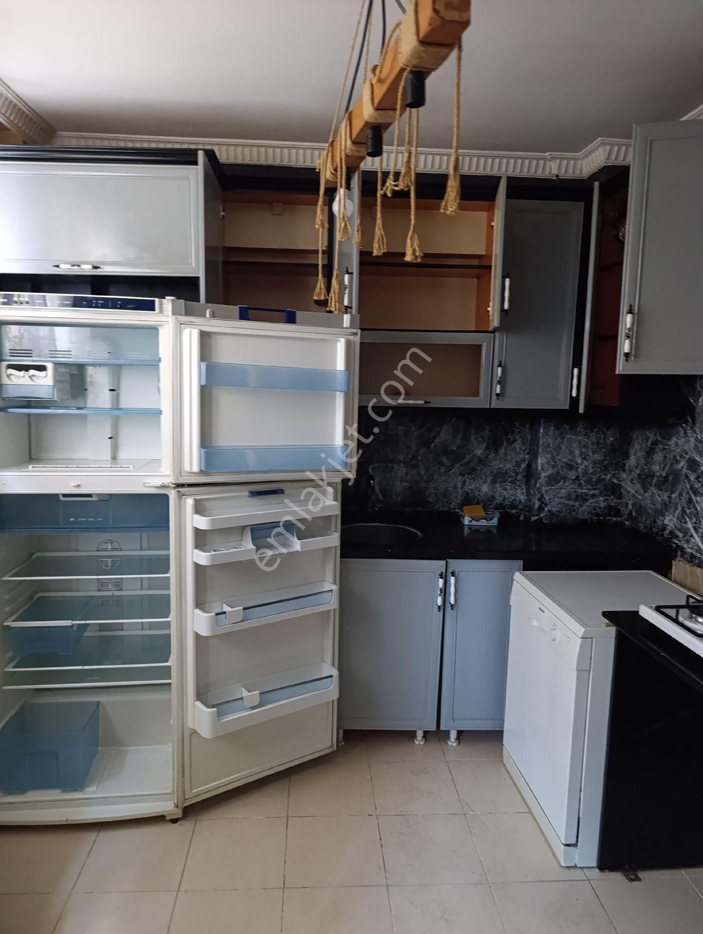 2+1 Açık Mutfak Lı Esyalı Kiralık Daire