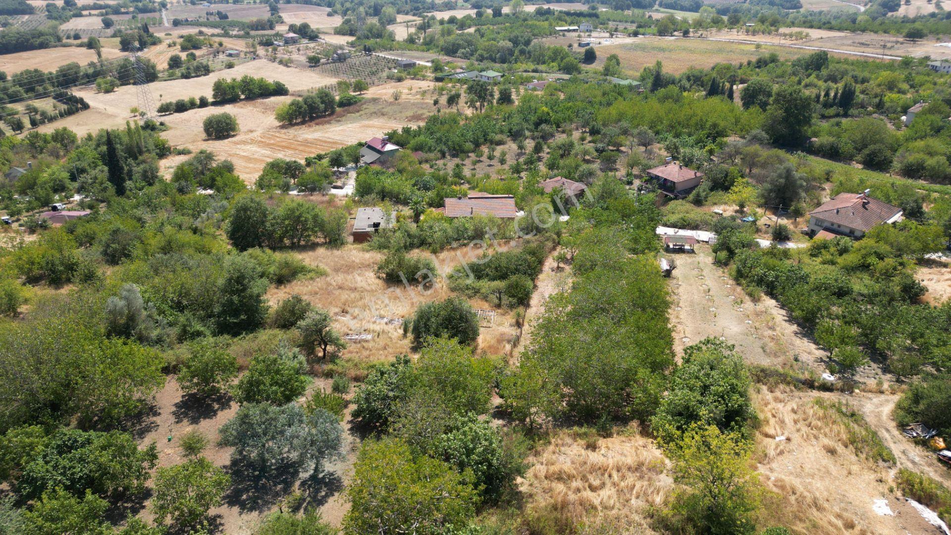 Kocaeli Karamürsel İnebeyli %30 Konut İmarlı 1642 M² Kaçmaz Satılık Bahçe - Görsel 14