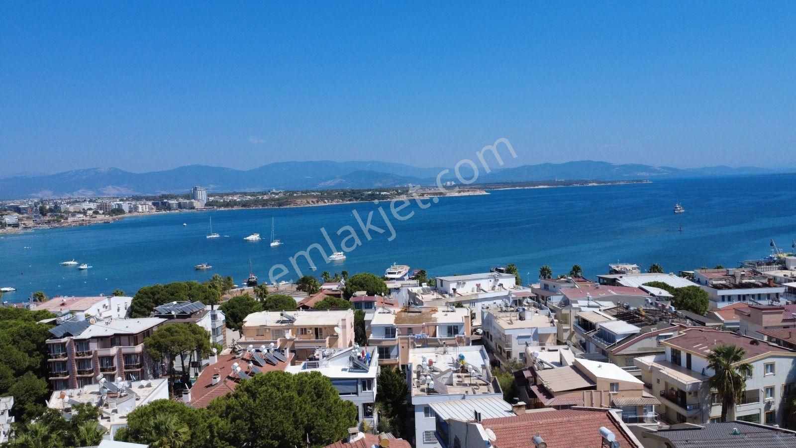 Dıdım-çamlık Mahallesınde "denıze 200m." 3+1 Daıre