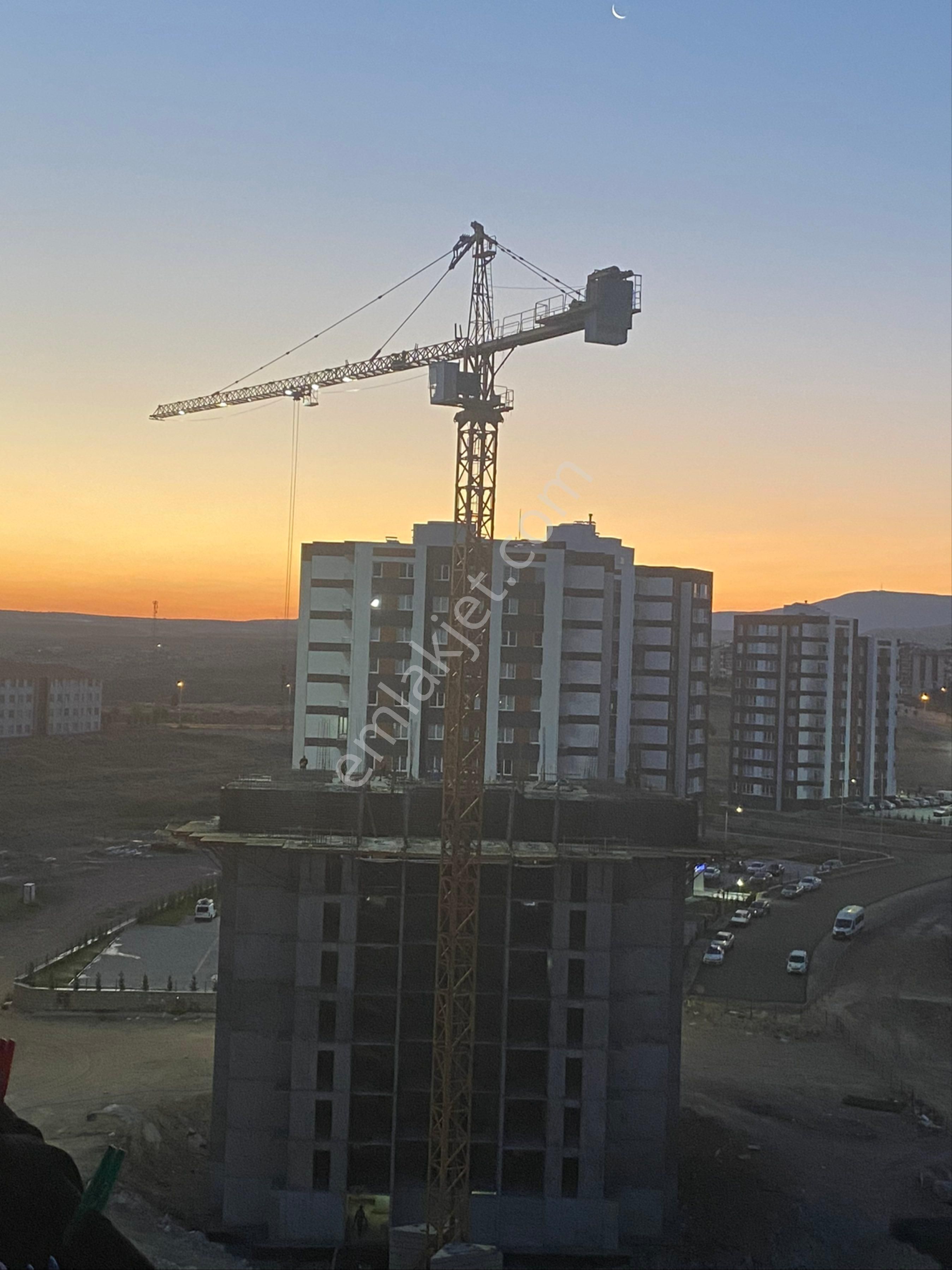 Kurada Çıkmış Güney Cepheli 3+1 İldempark Hissesi