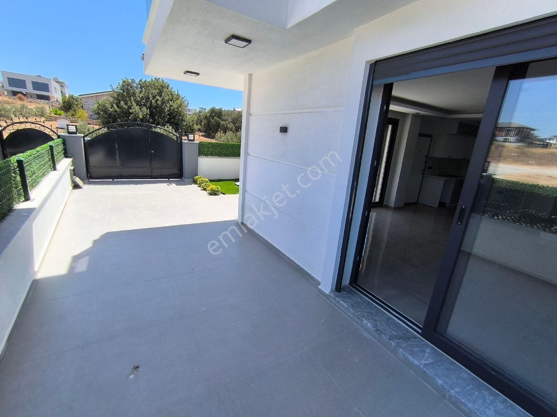 Didimde Satılık 3+1 Müstakil Havuzlu Villa - Görsel 27