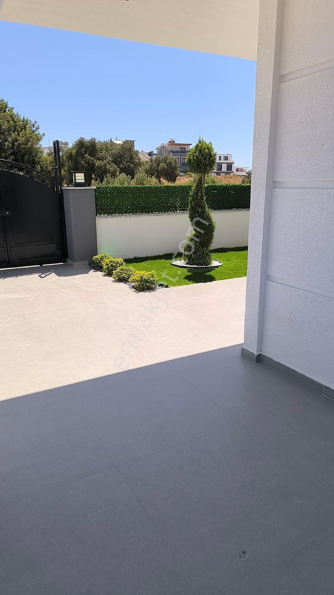 Didimde Satılık 3+1 Müstakil Havuzlu Villa - Görsel 28