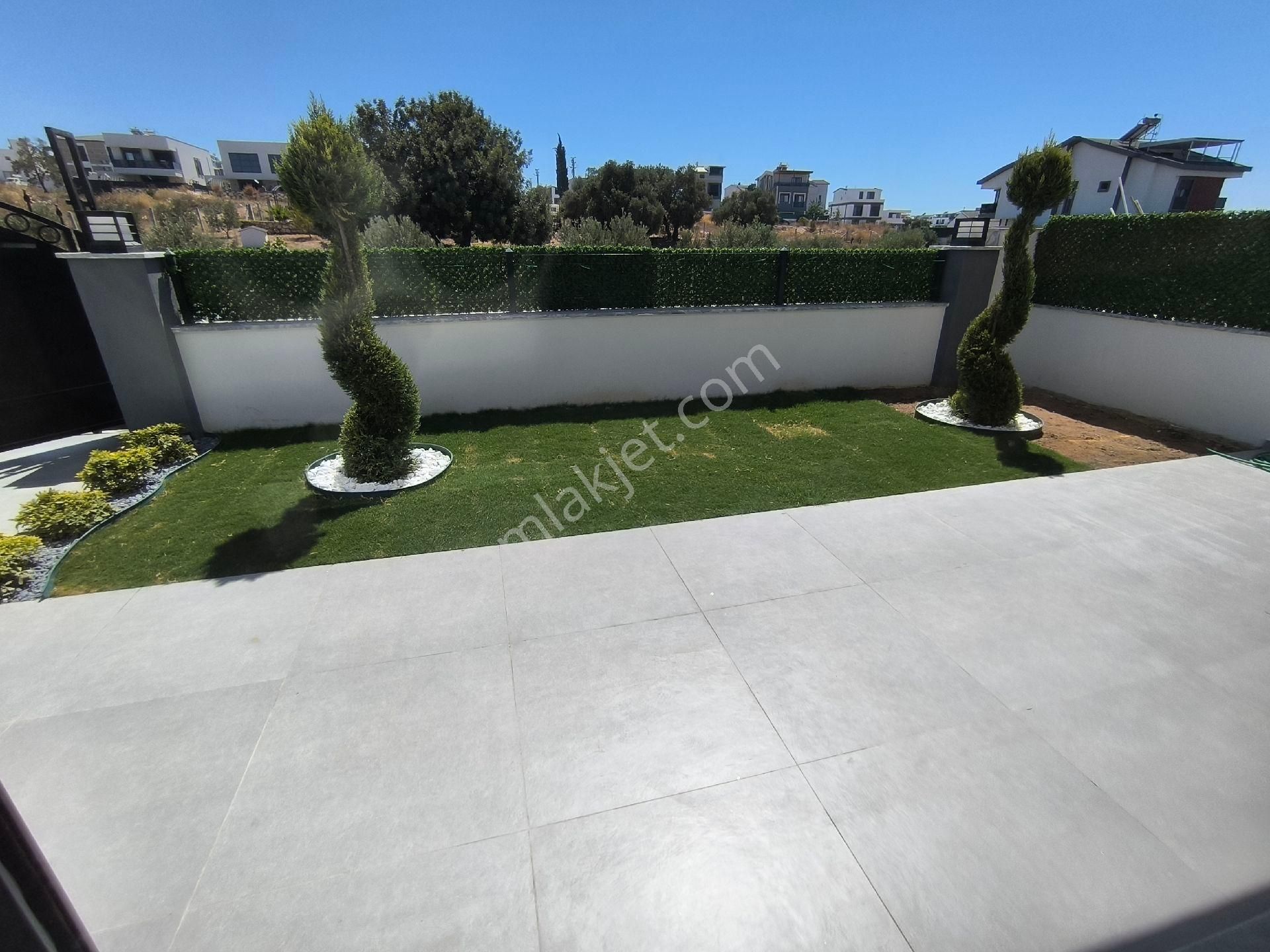 Didimde Satılık 3+1 Müstakil Havuzlu Villa - Görsel 7