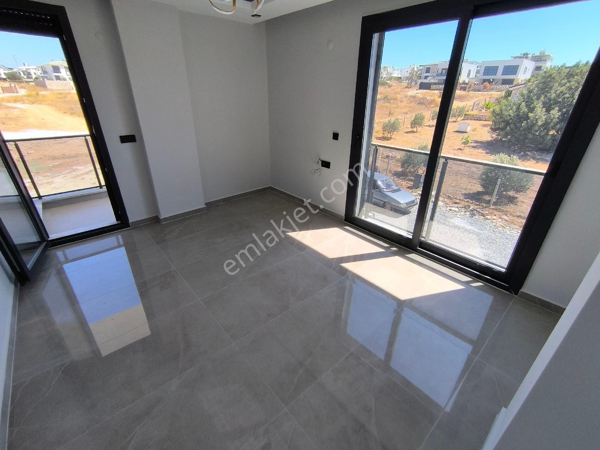 Didimde Satılık 3+1 Müstakil Havuzlu Villa - Görsel 16