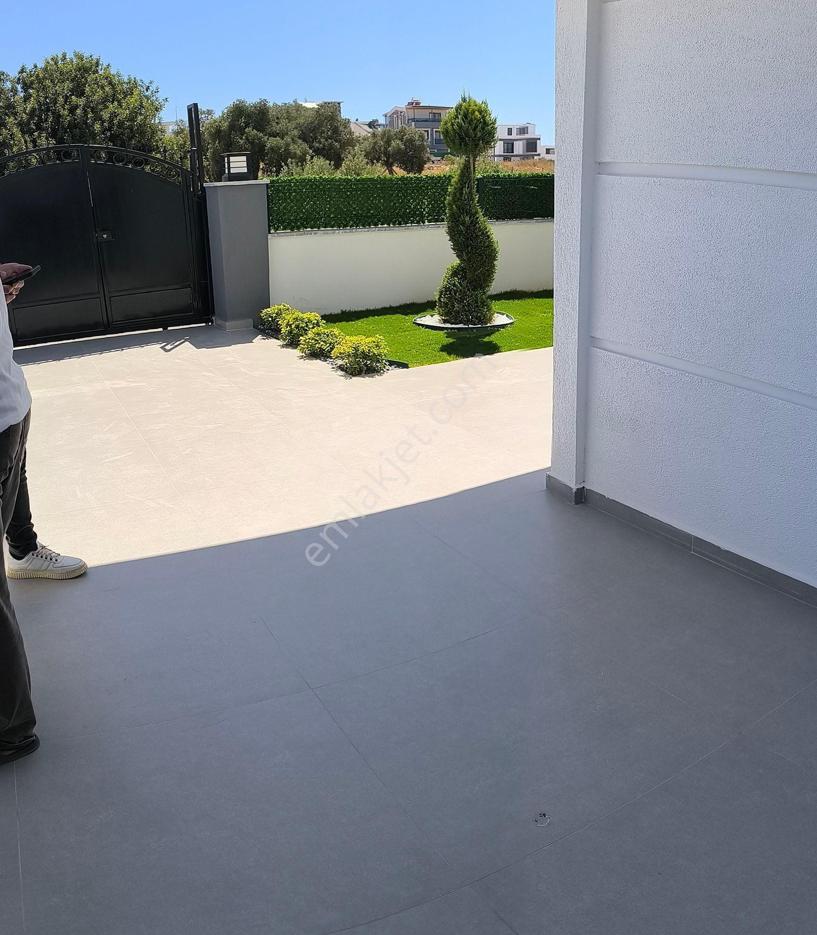 Didimde Satılık 3+1 Müstakil Havuzlu Villa - Görsel 29