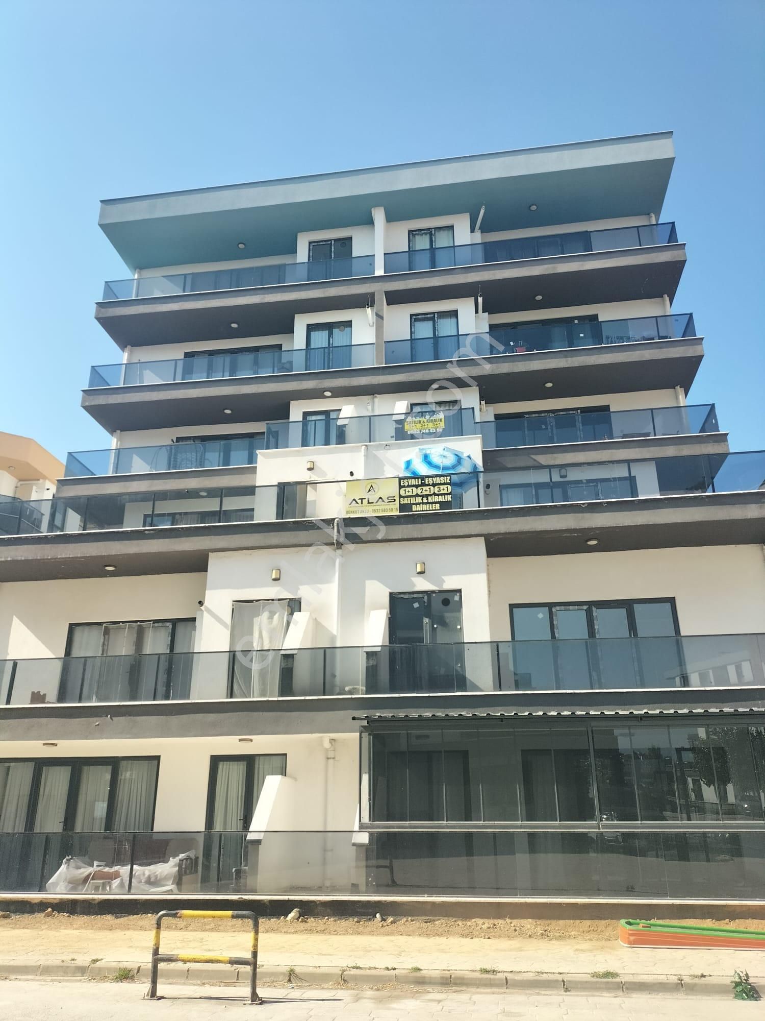 Atlastan/site İçinde Ferah Kiracılı 2+1 Satılık Daire