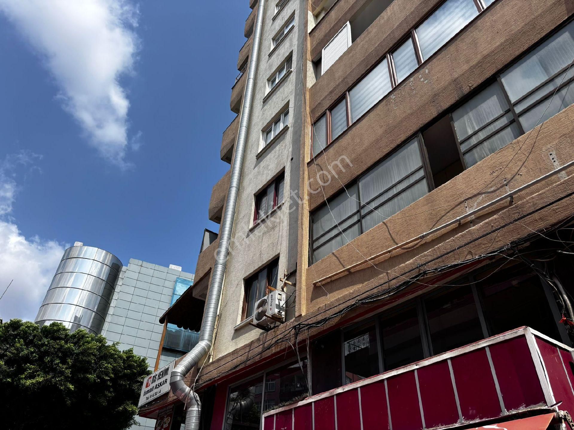 Tarsus Yarenlik Alanında 7/6 Katı Asansörlü 150 Metre Kare 3+1 Bağımsız Mutfak