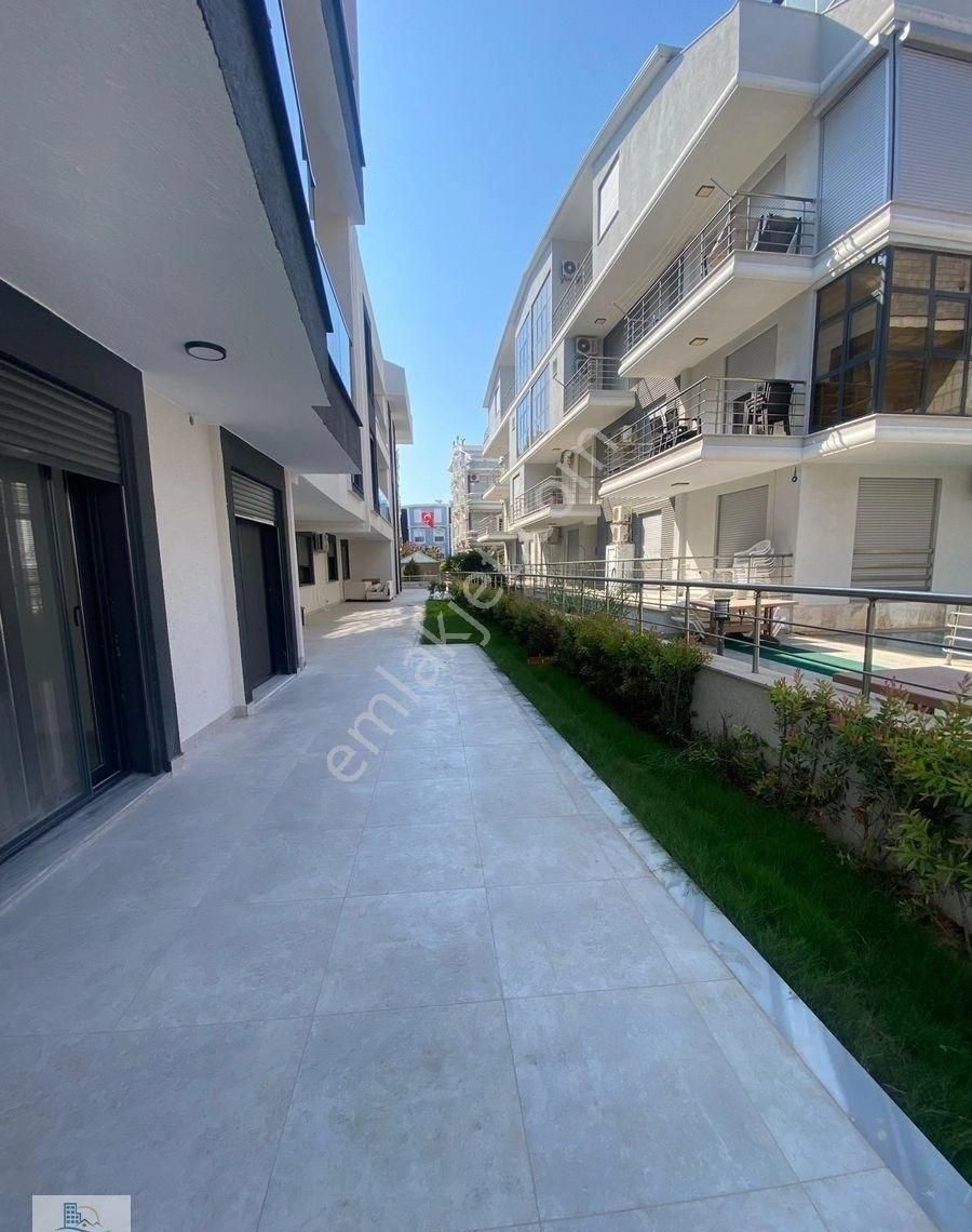Didim Altınkumda Havuzlu Asansörlü Site İçerisinde 1+1 Daire - Görsel 5