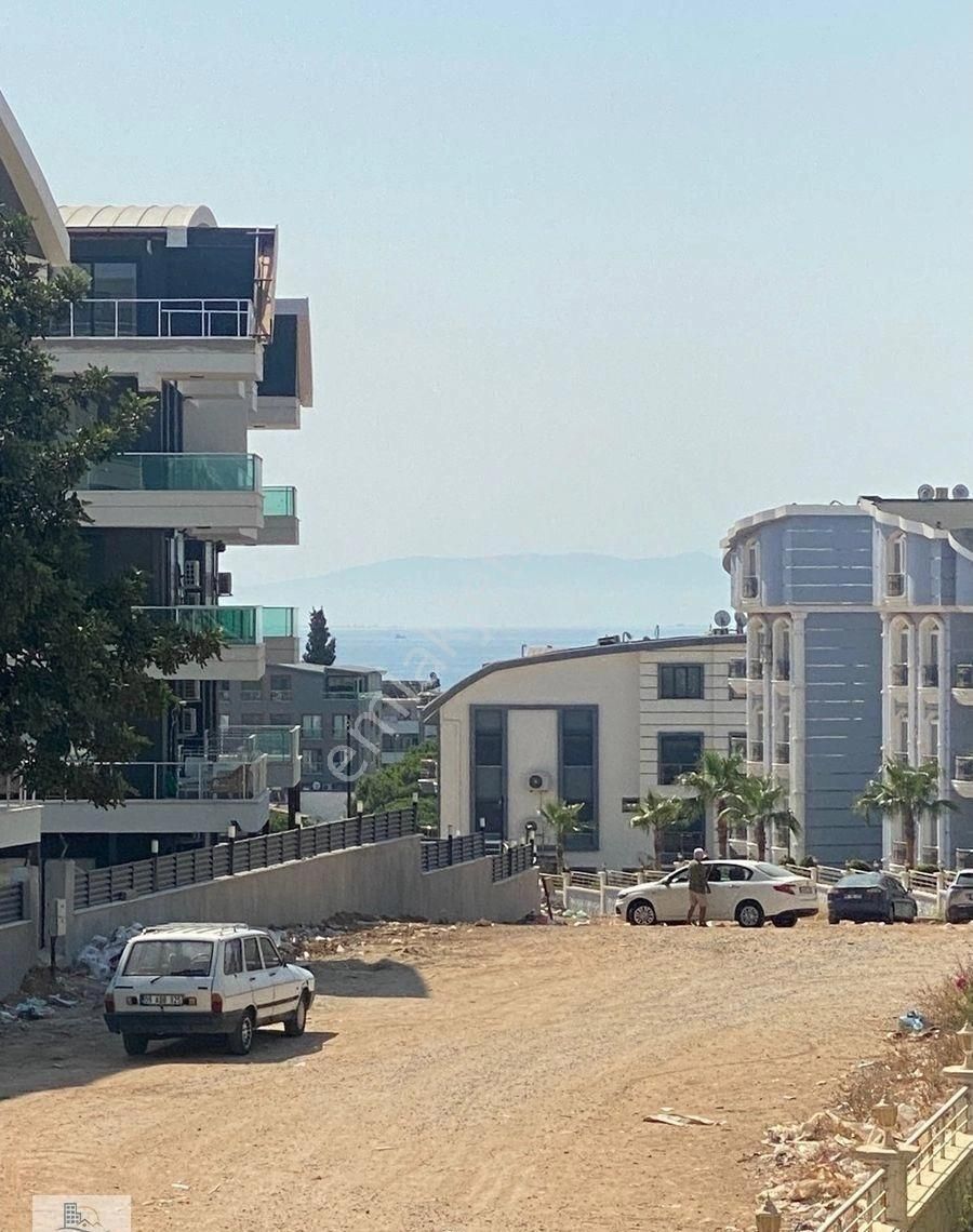 Didim Altınkumda Havuzlu Asansörlü Site İçerisinde 1+1 Daire - Görsel 13