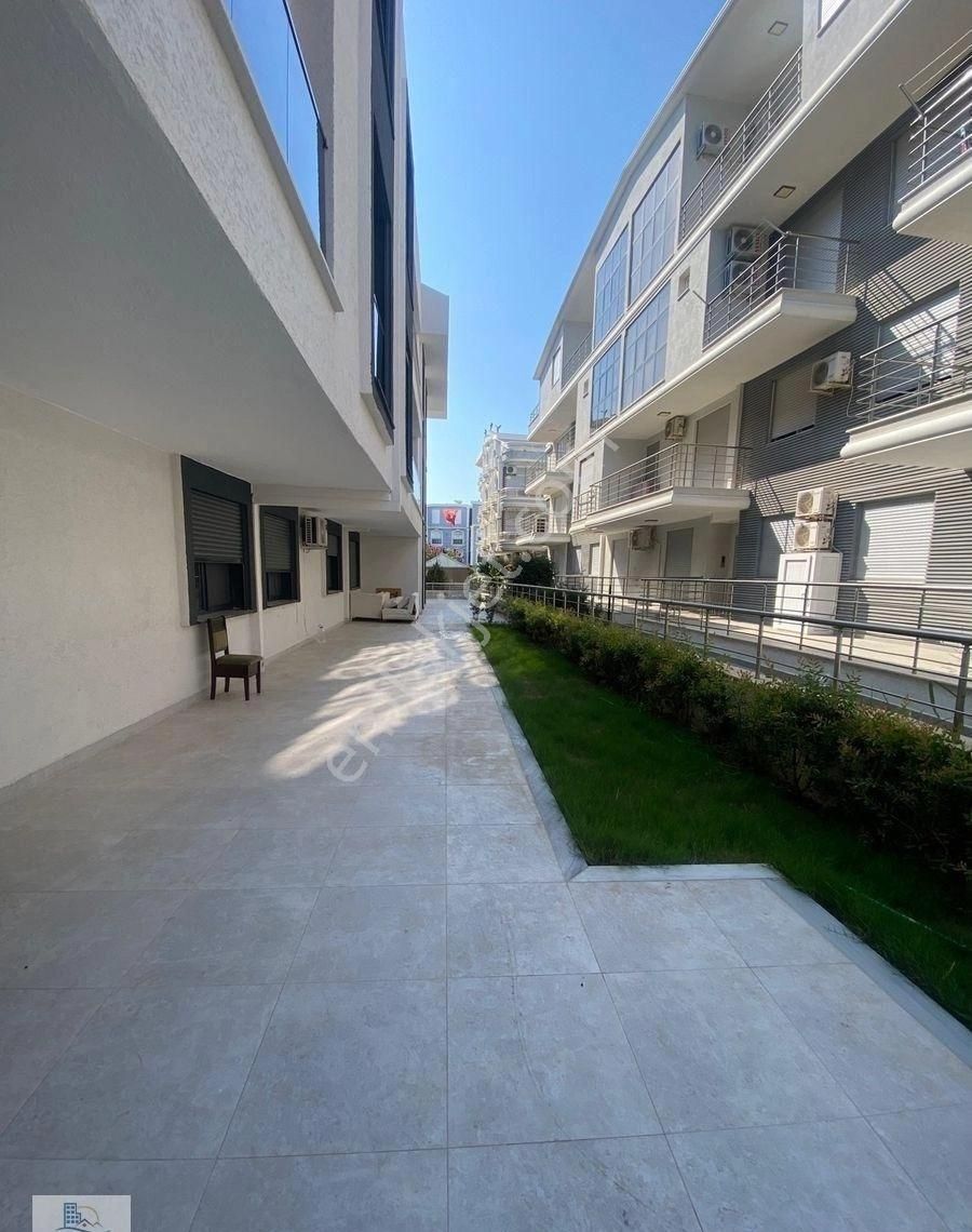 Didim Altınkumda Havuzlu Asansörlü Site İçerisinde 1+1 Daire - Görsel 15