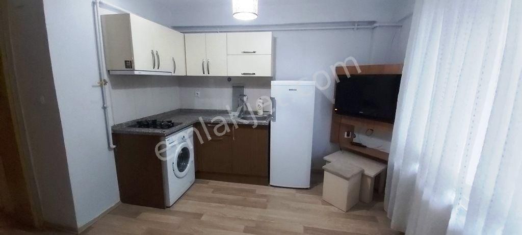 Ender Uysal Gayrimenkulden Kınıklıda 1+1 Eşyalı Apart Daire