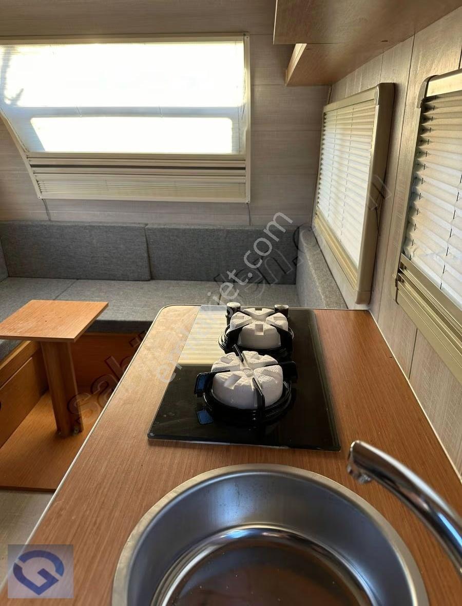 Hüseyin Öziç'den Kiralık Full Donanımlı Karavan - Görsel 18