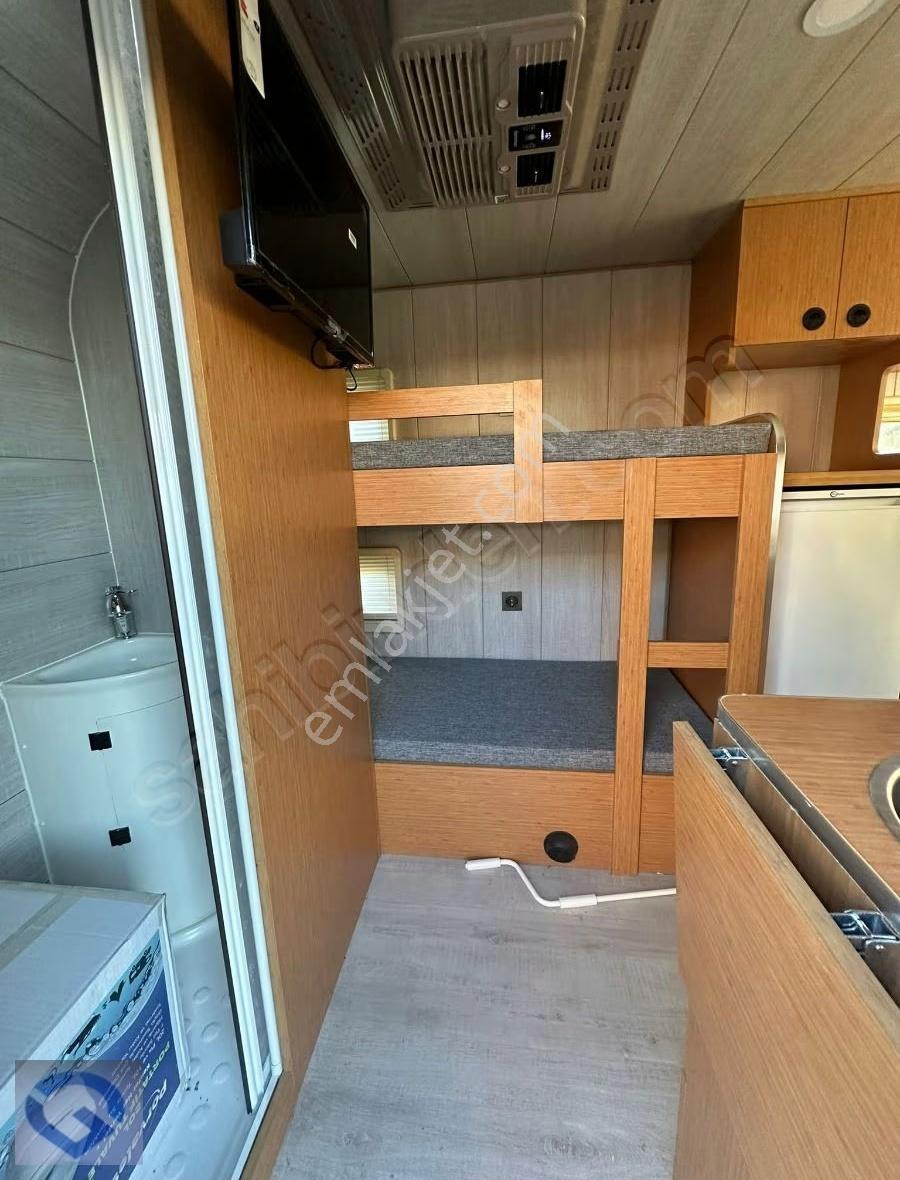 Hüseyin Öziç'den Kiralık Full Donanımlı Karavan - Görsel 10